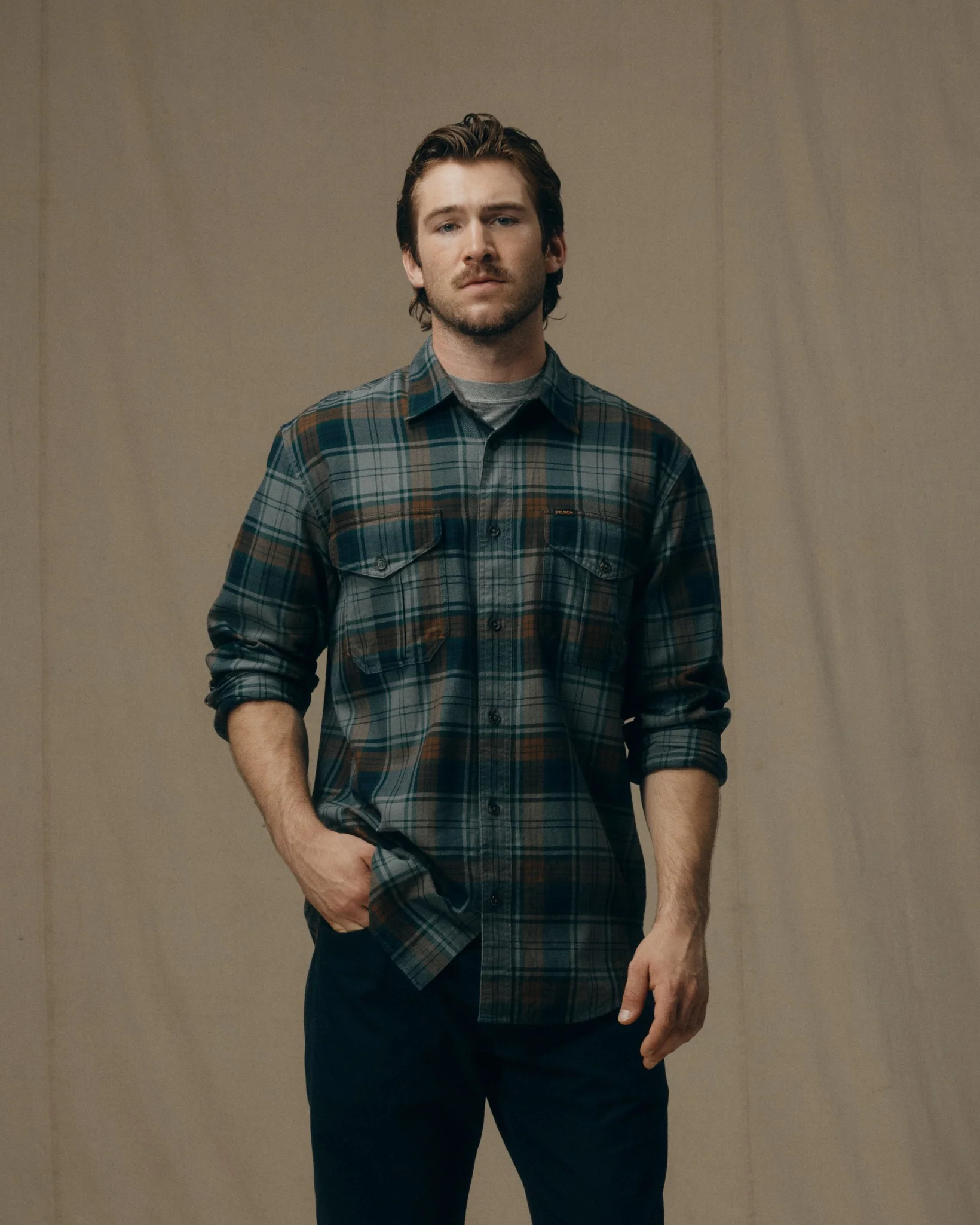 Lightweight Alaskan Guide Shirt