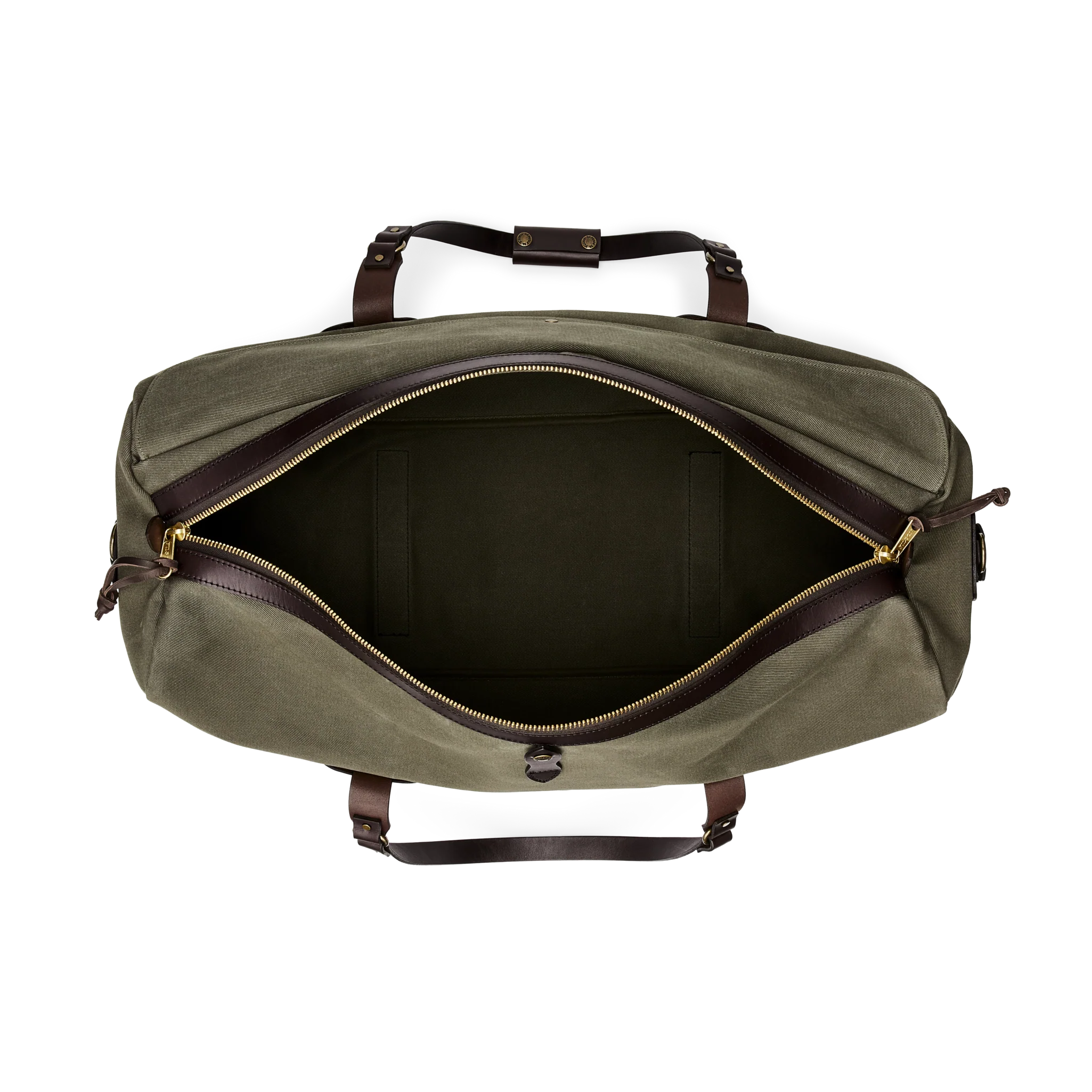 Large Rugged Twill Duffle Bag