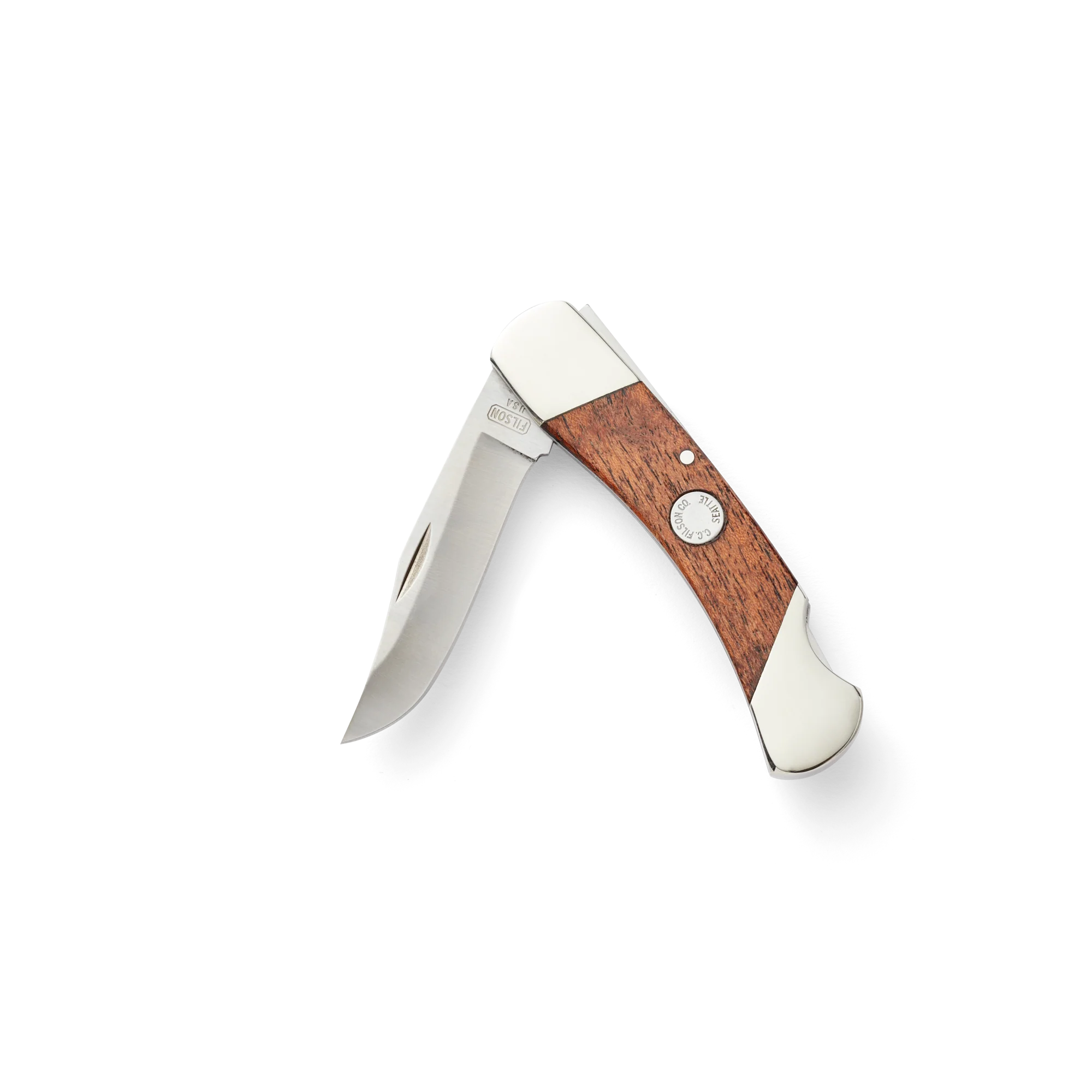 Mesquite Lockback Knife