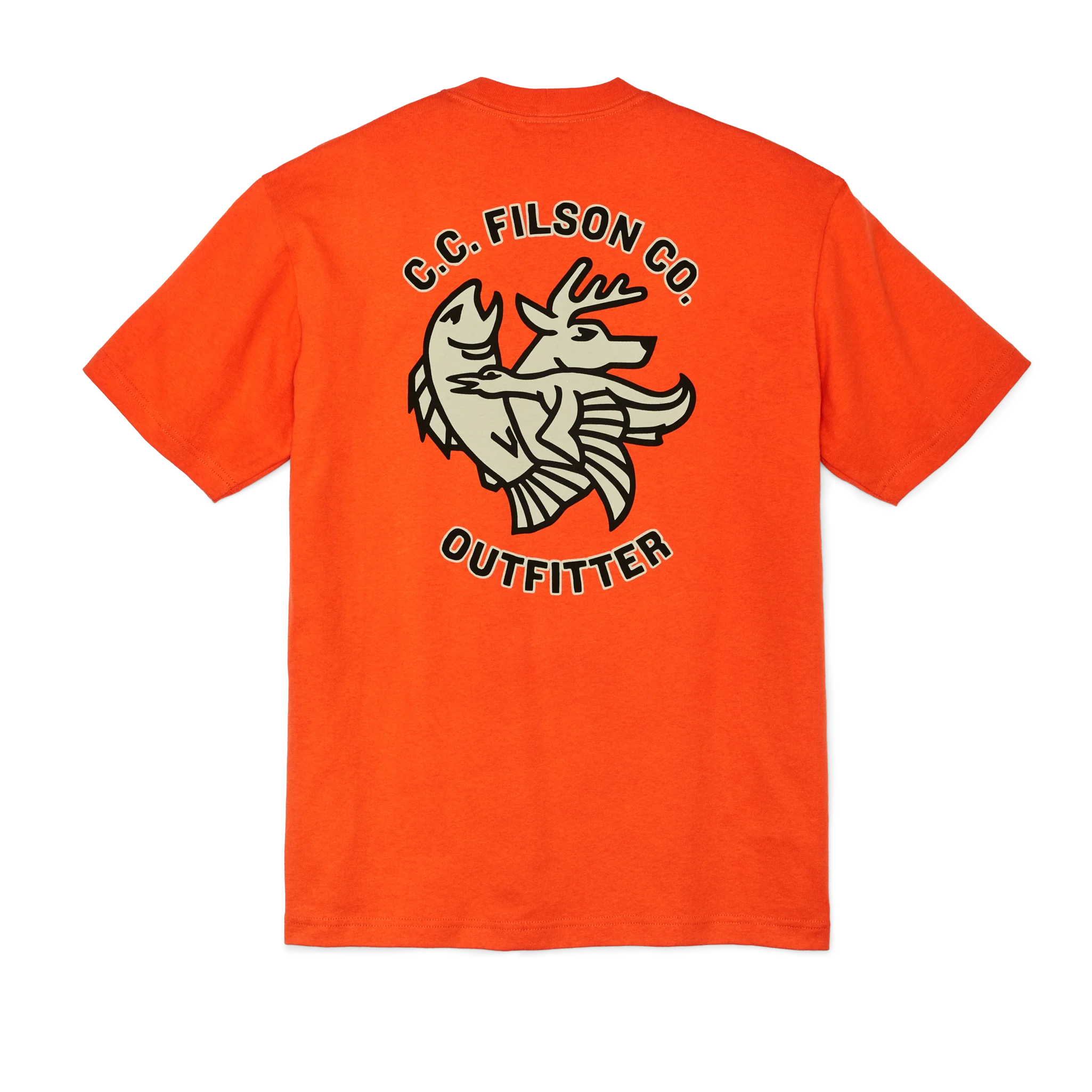 Frontier Graphic T-shirt