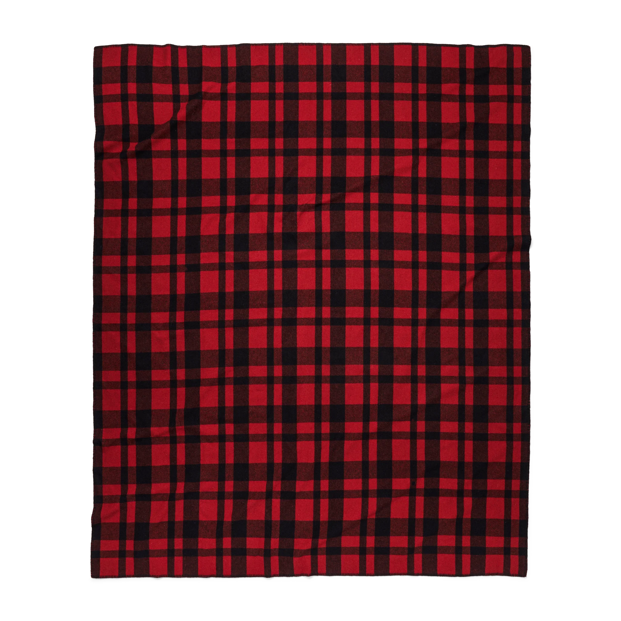 Mackinaw Wool  Blanket