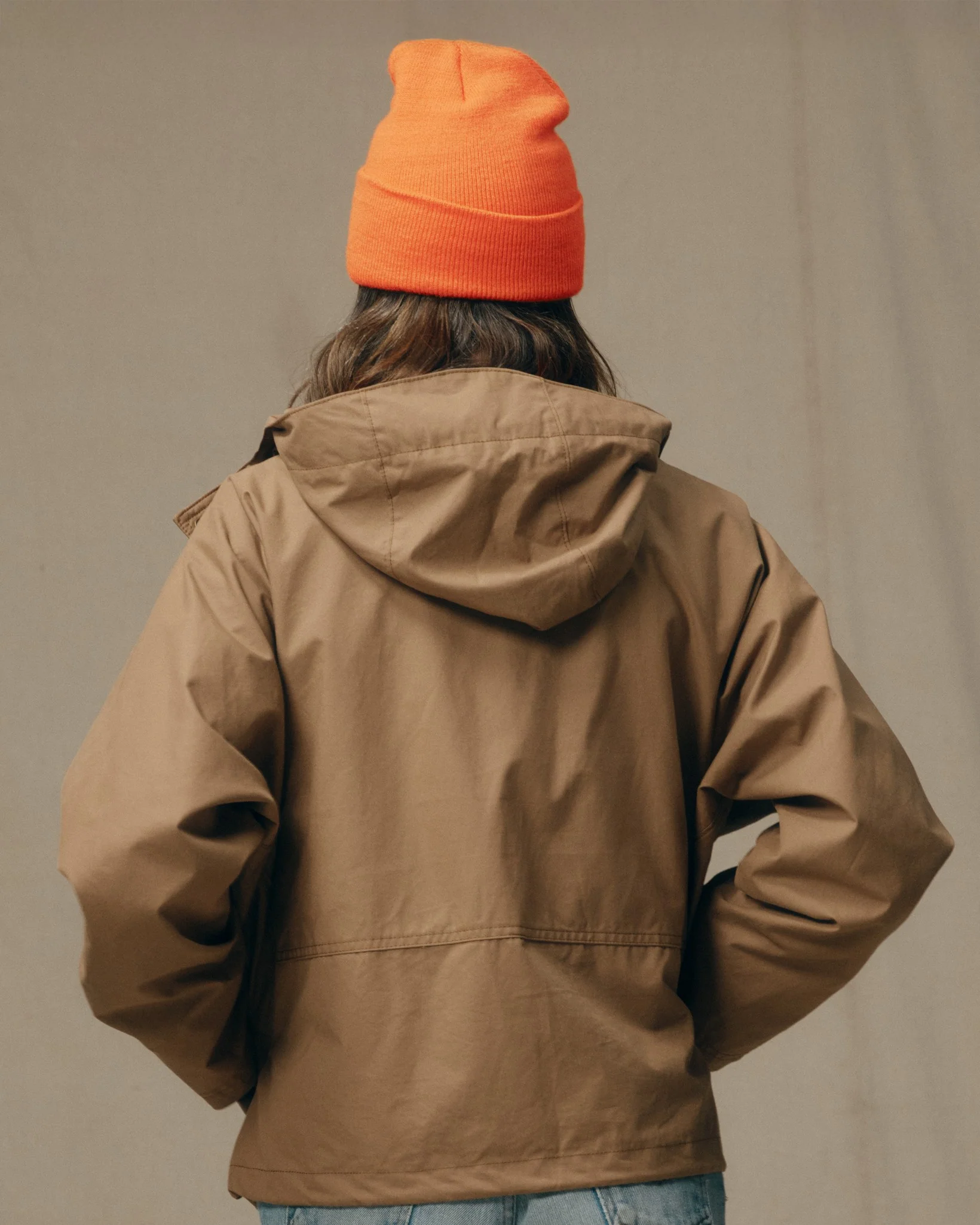 Women's Aviator Cloth Wading Jacket