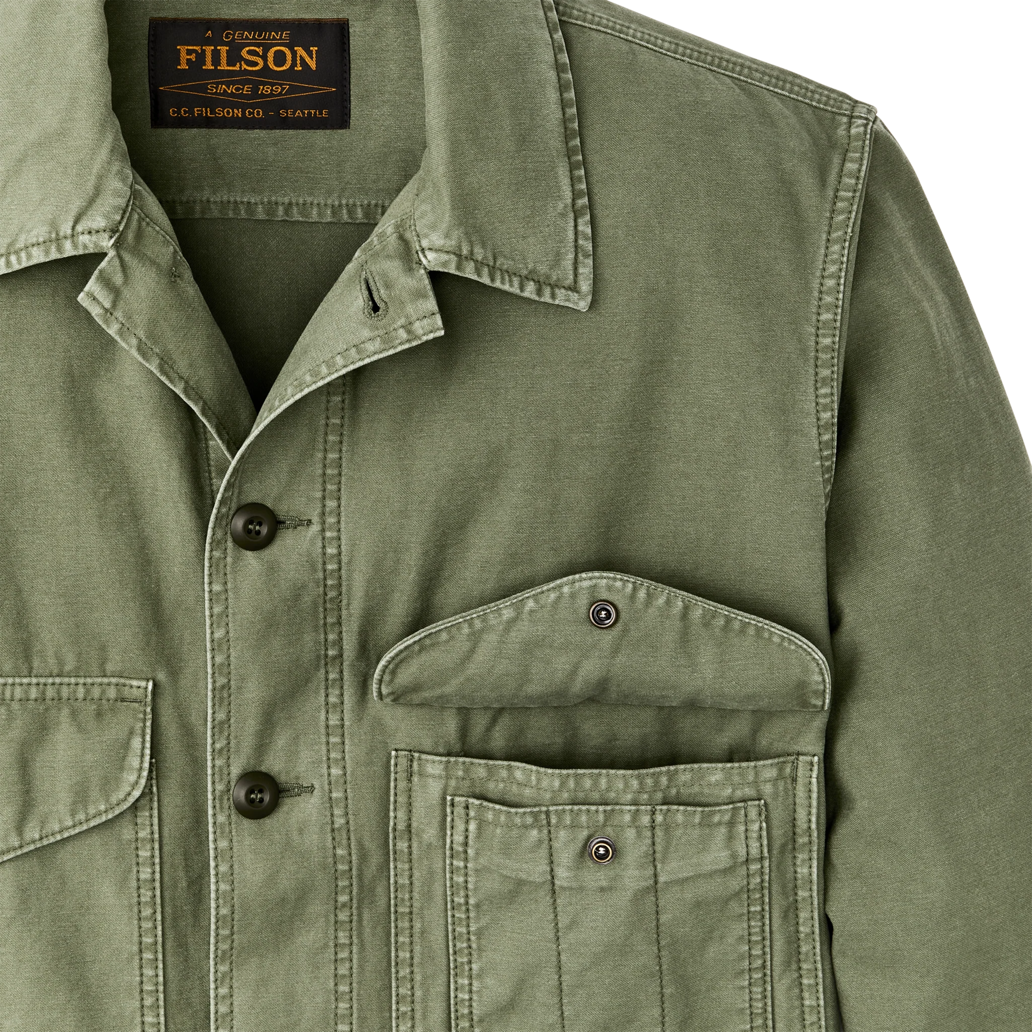 Field Cruiser Jacket