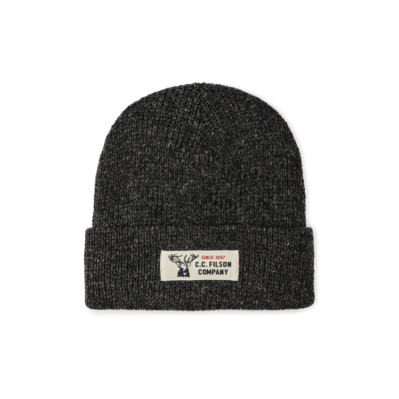 Lined Ragg Wool Beanie