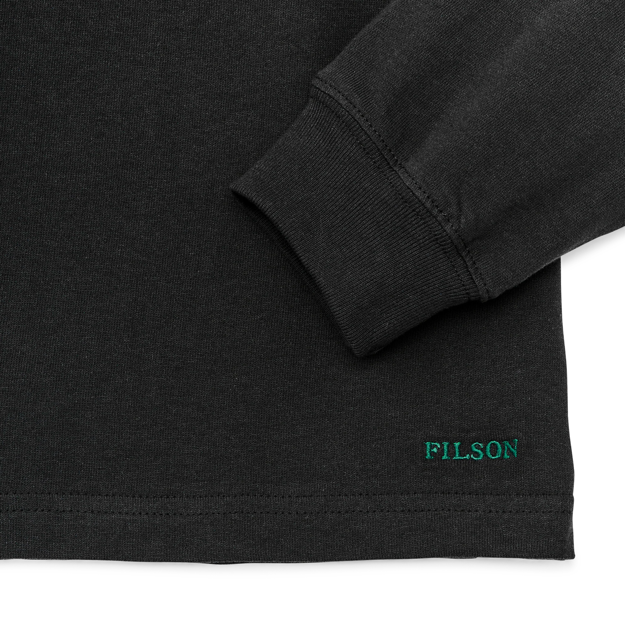 Long Sleeve Pioneer Pocket T-shirt