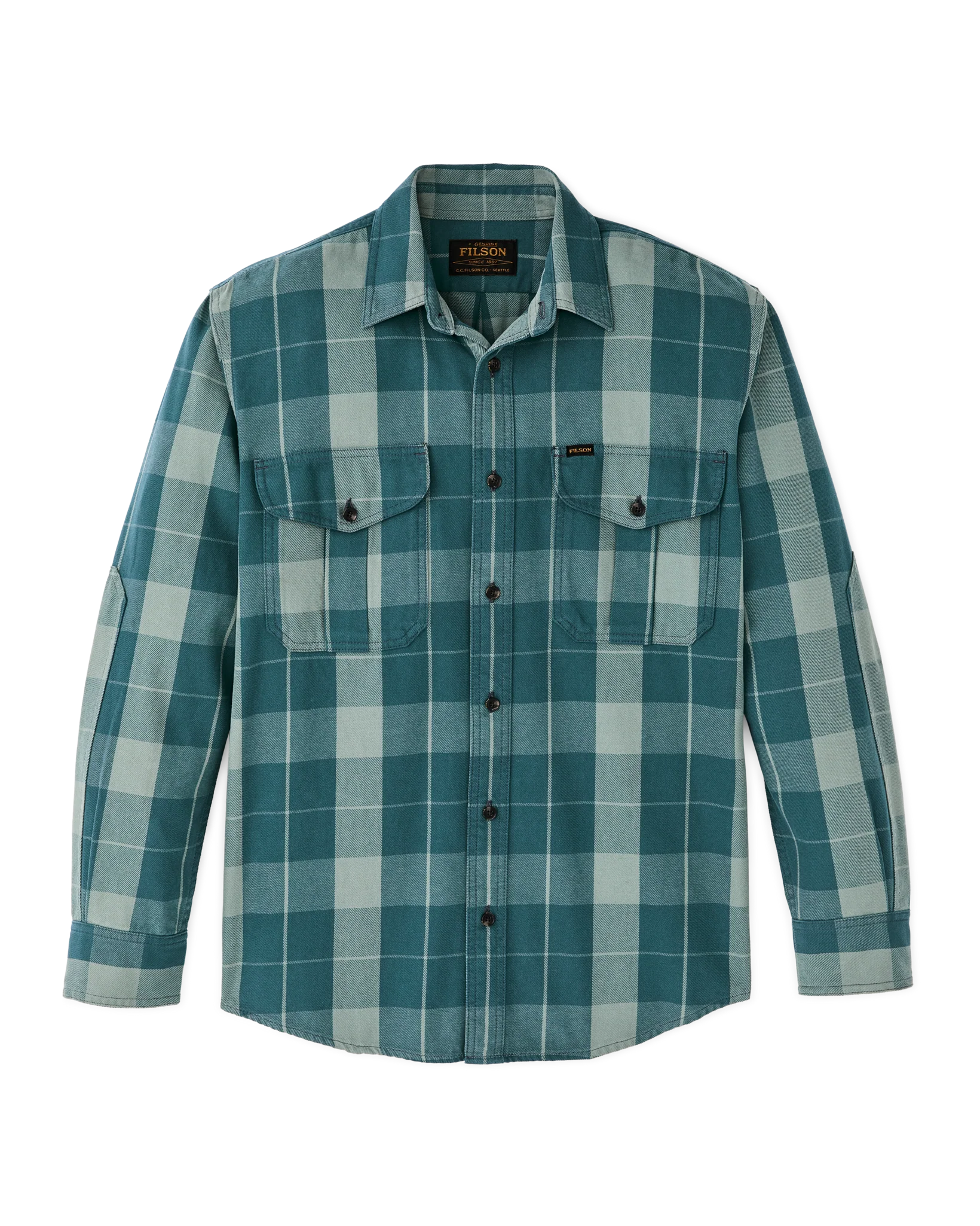Vintage Wash Alaskan Guide Shirt