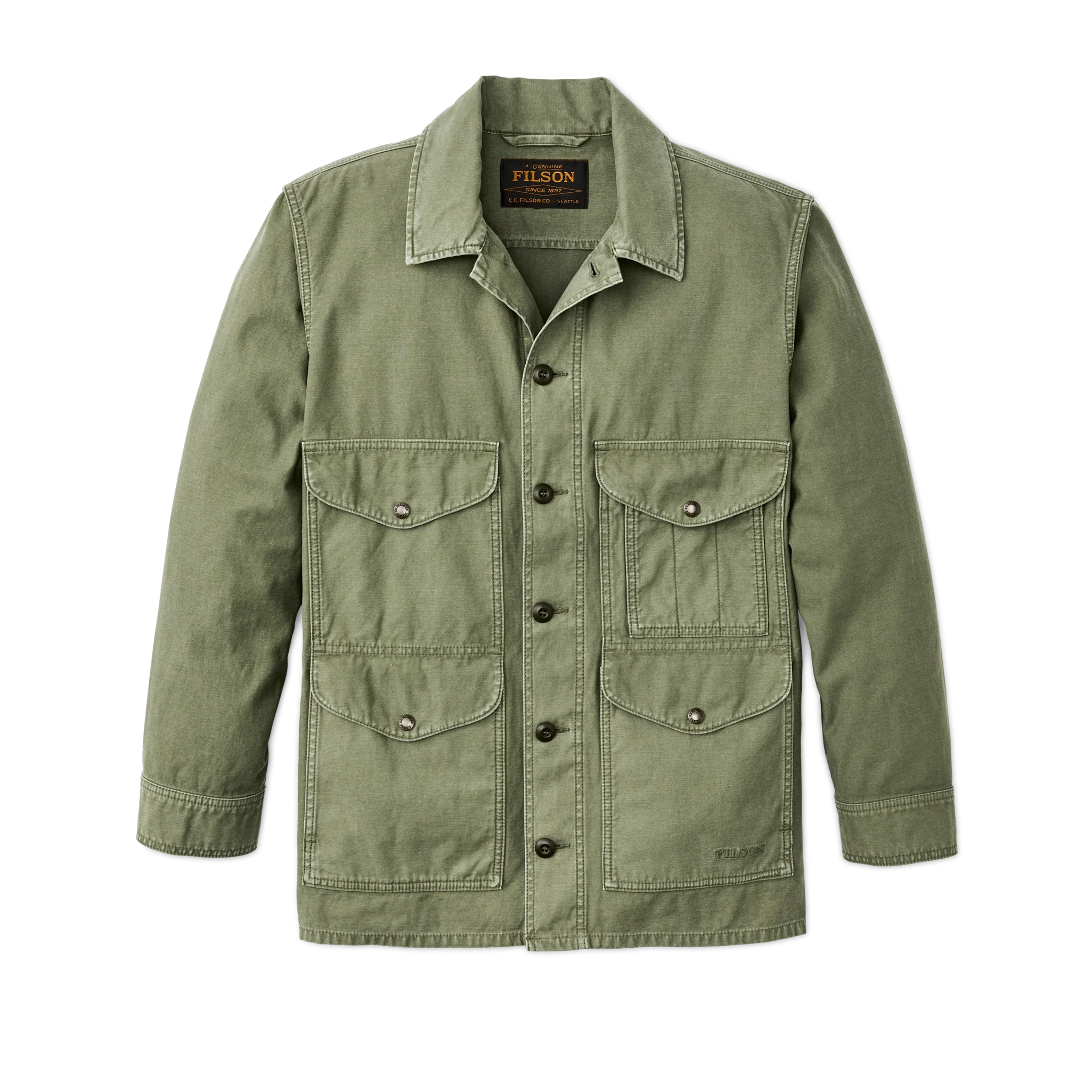 Field Cruiser Jacket