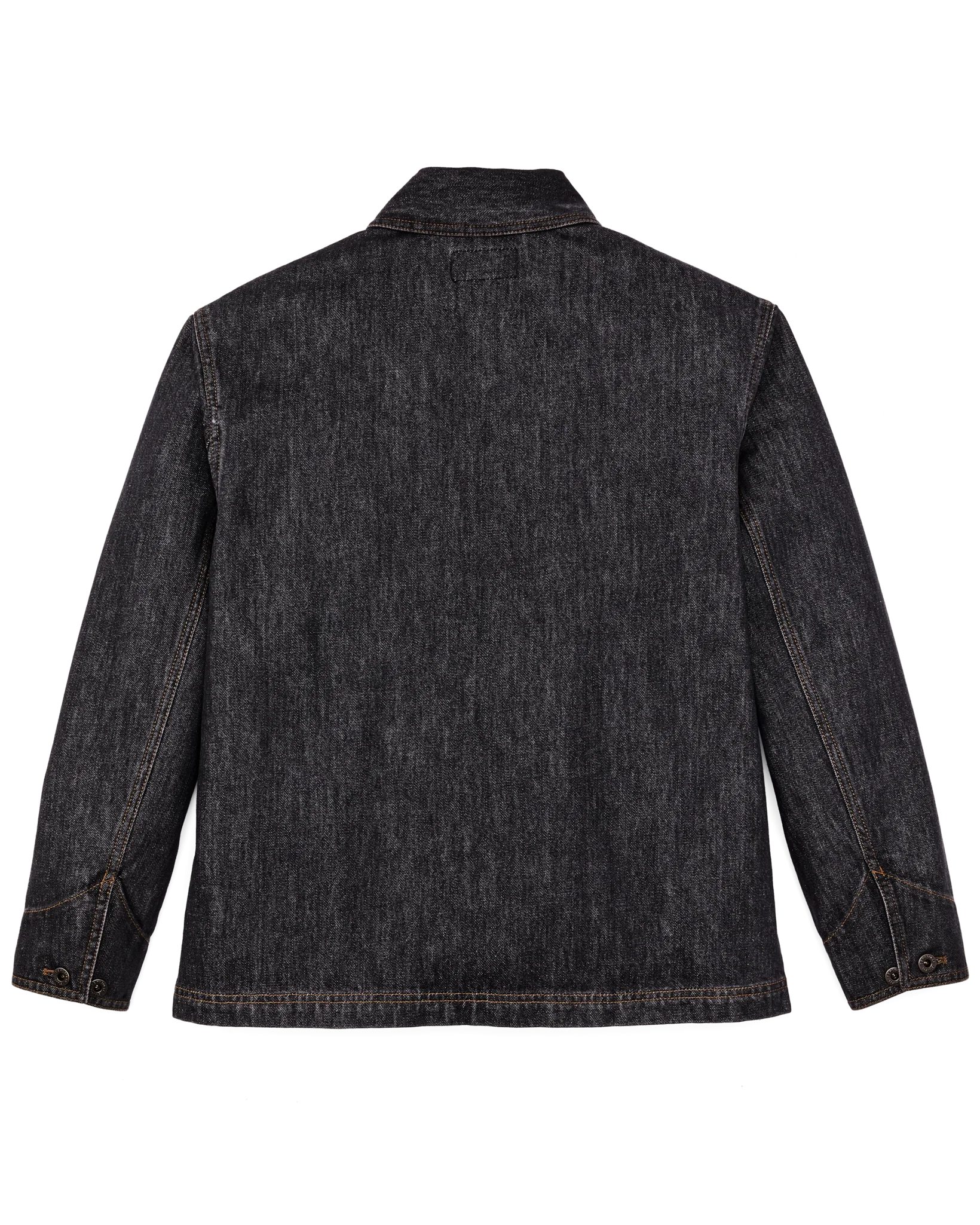 Women's Denim Barn Coat