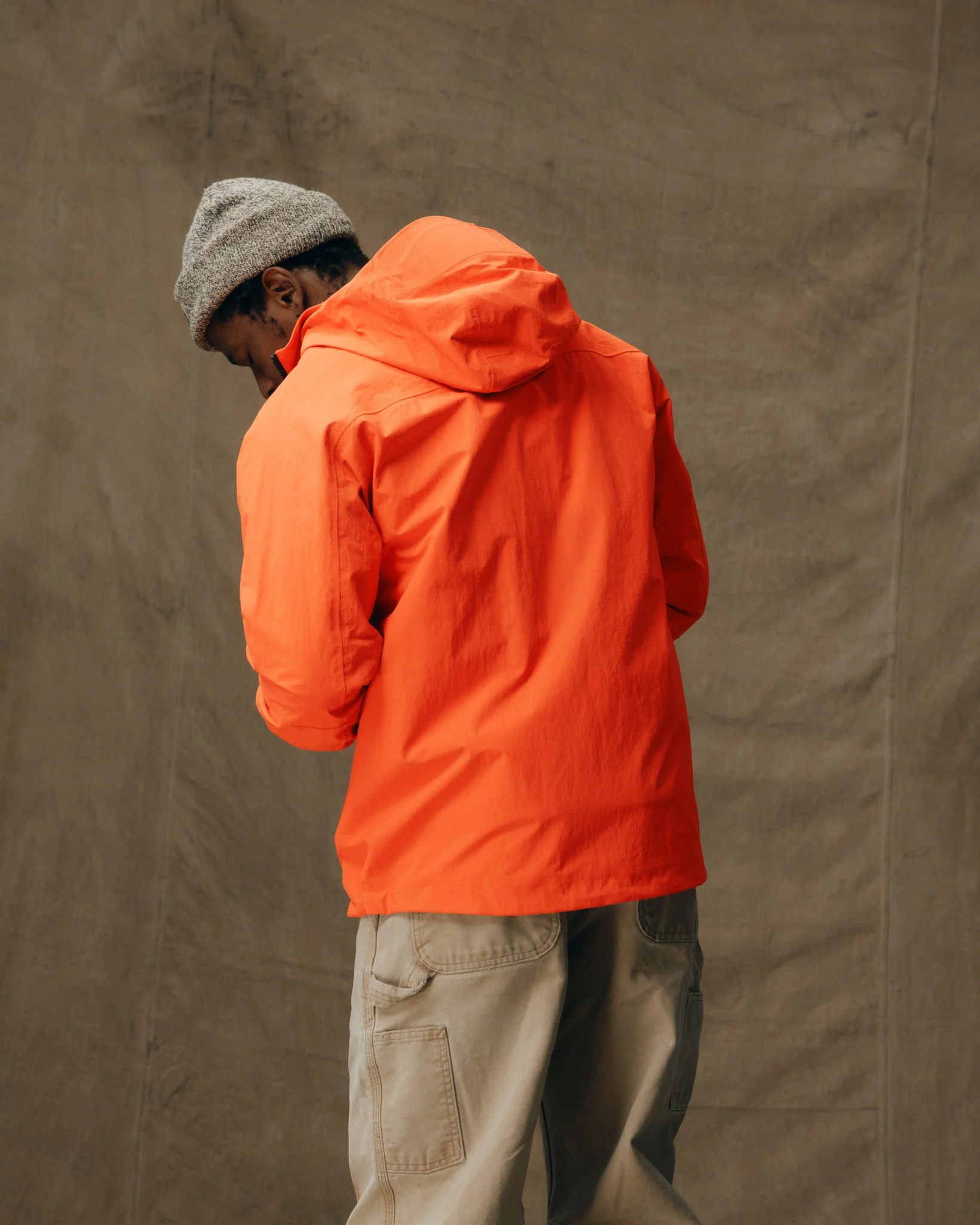 Swiftwater Rain Jacket
