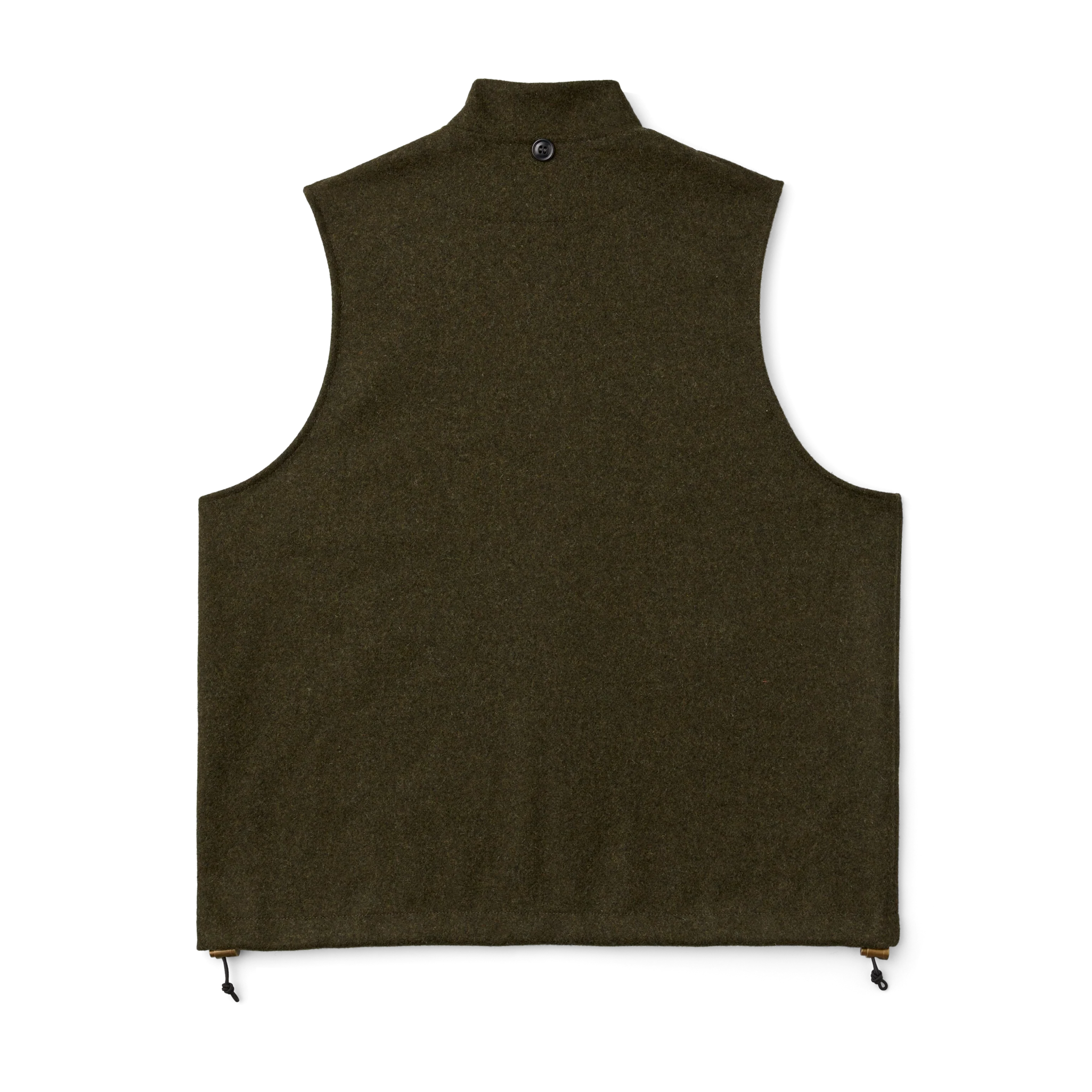 Mackinaw Wool Vest Liner