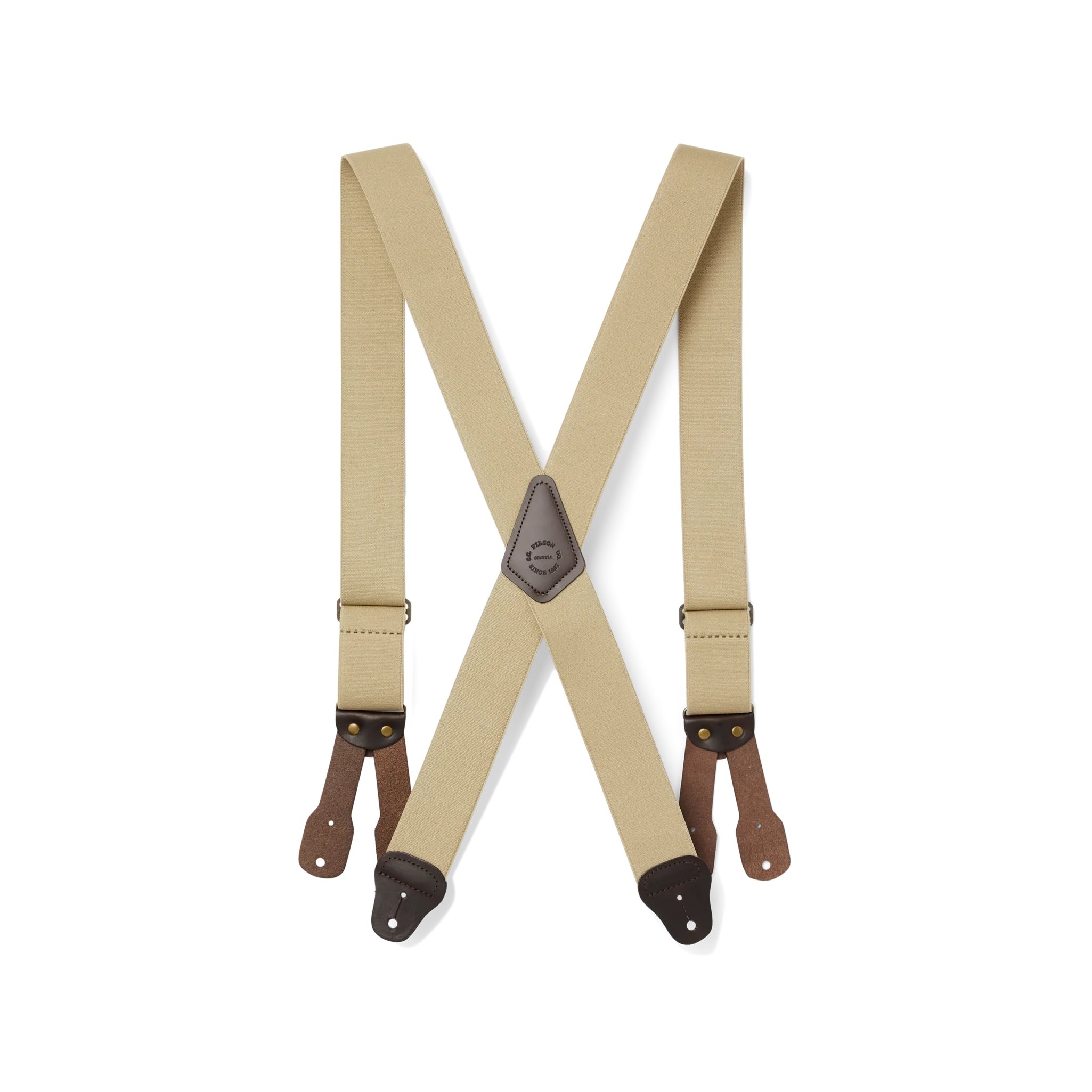 Filson Logger Suspenders
