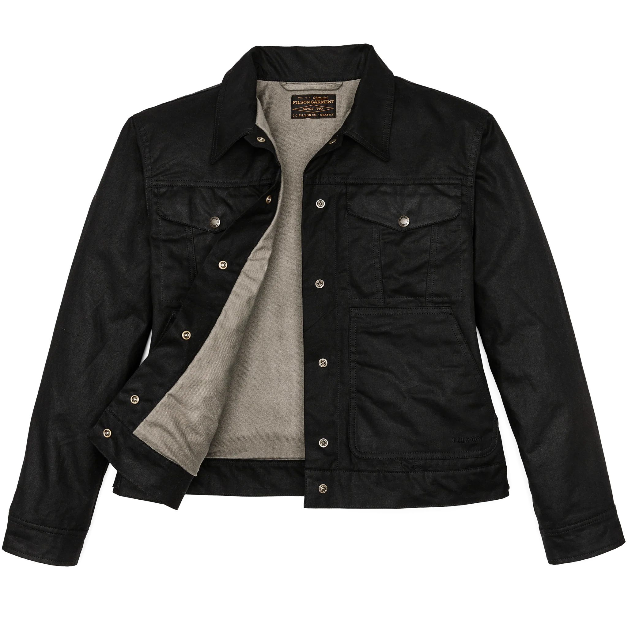 Women's Short Lined Cruiser Jacket