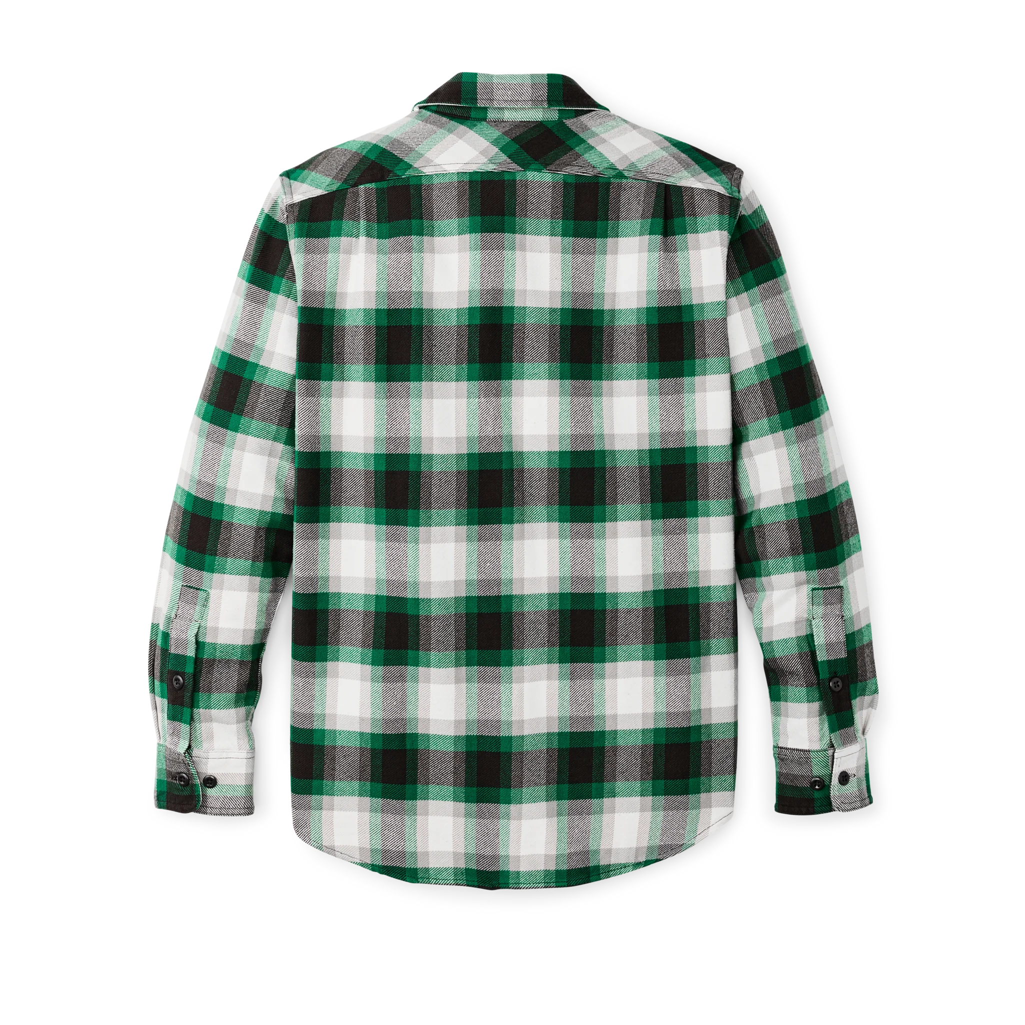 Vintage Flannel Work Shirt