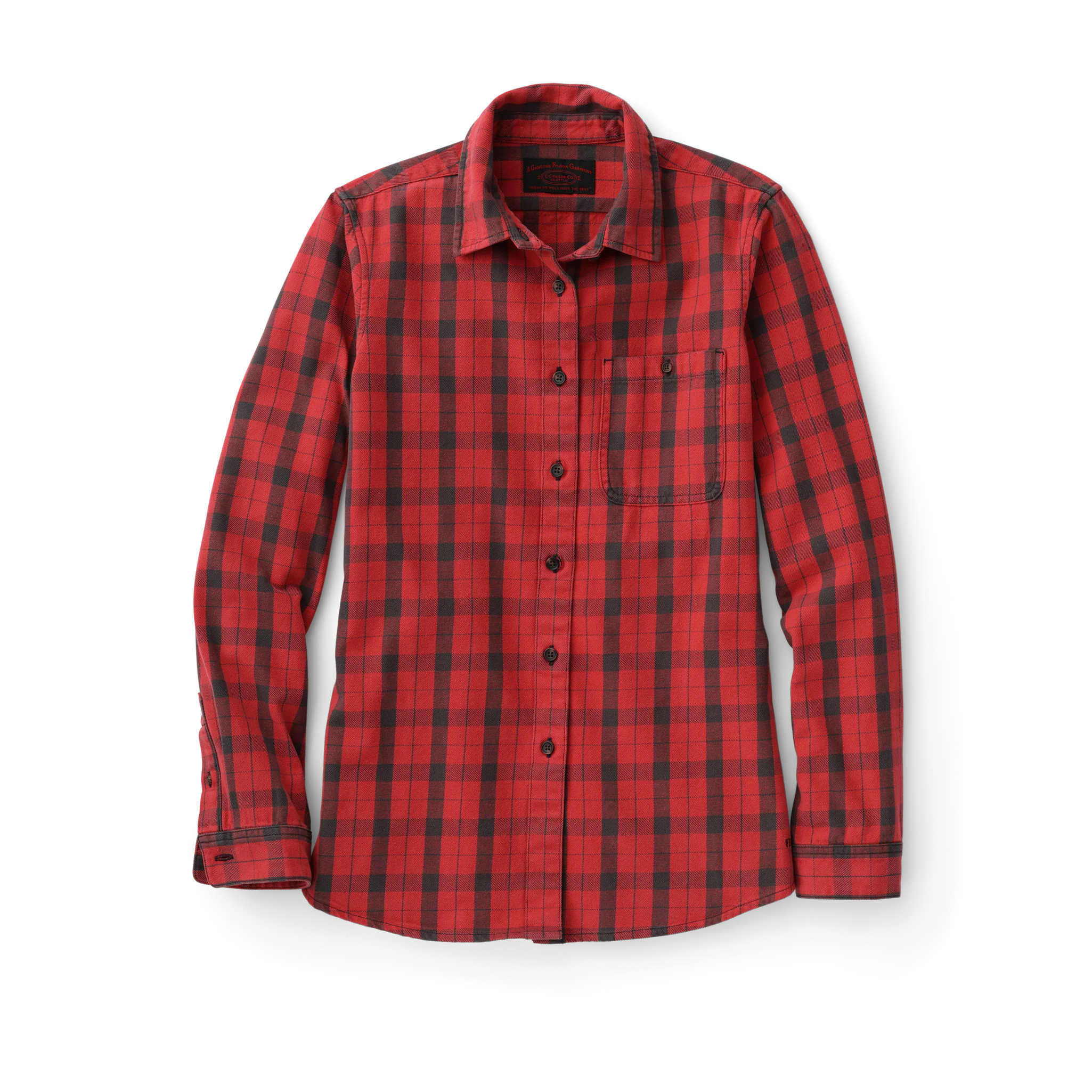 Women's Vintage Wash Alaskan Guide Shirt
