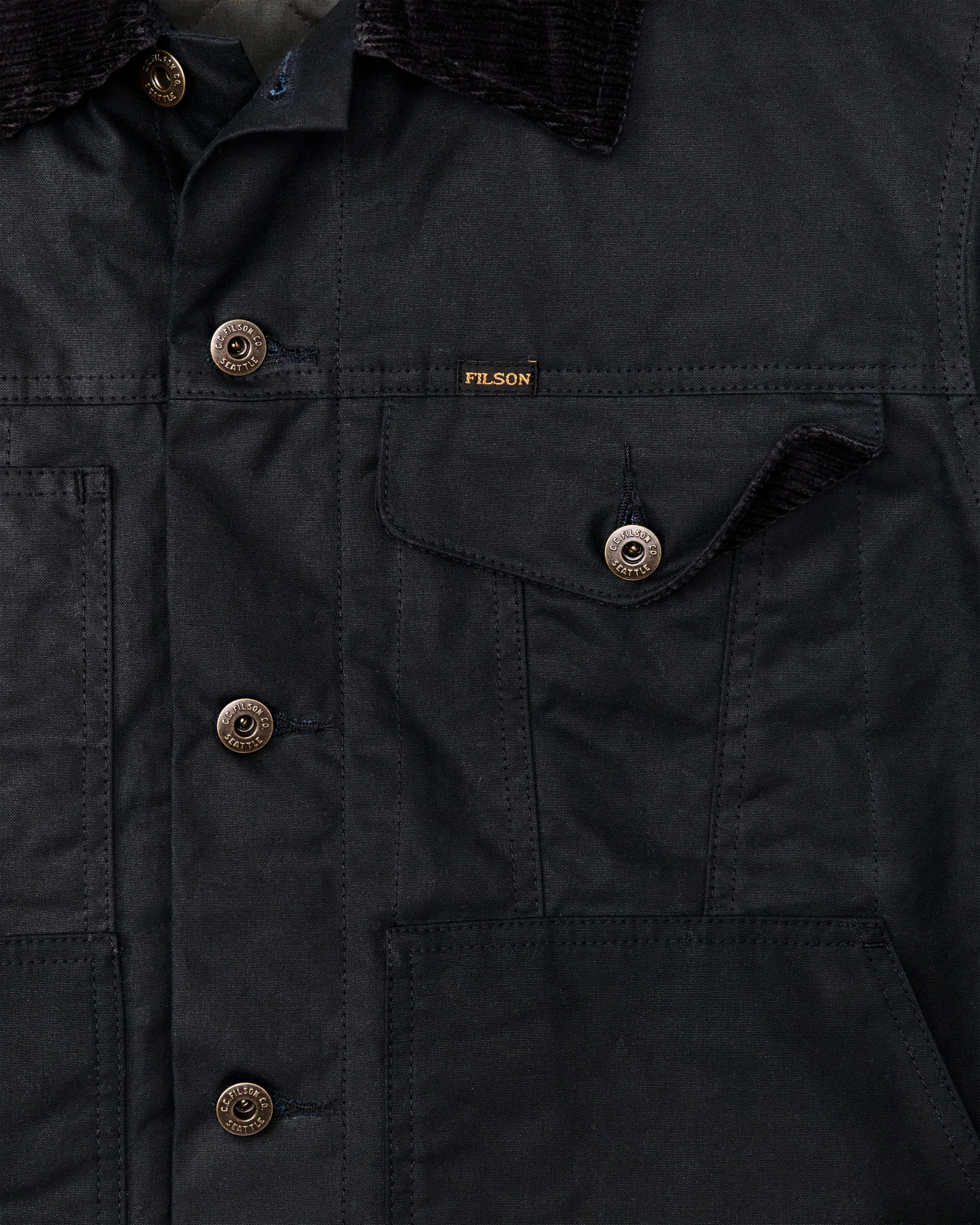Insulated Short Cruiser Jacket