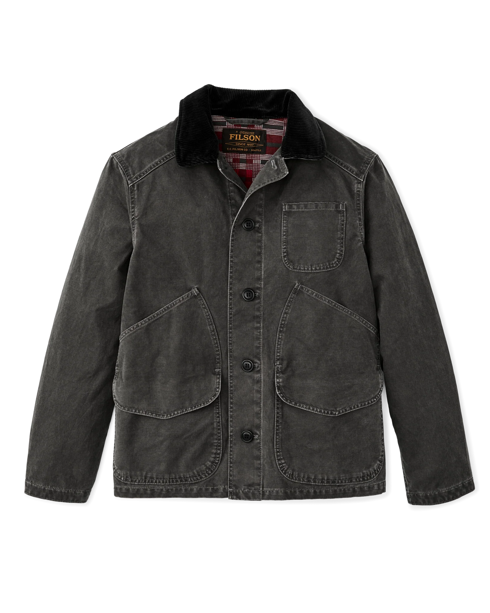 Canvas Outfitter Jacket