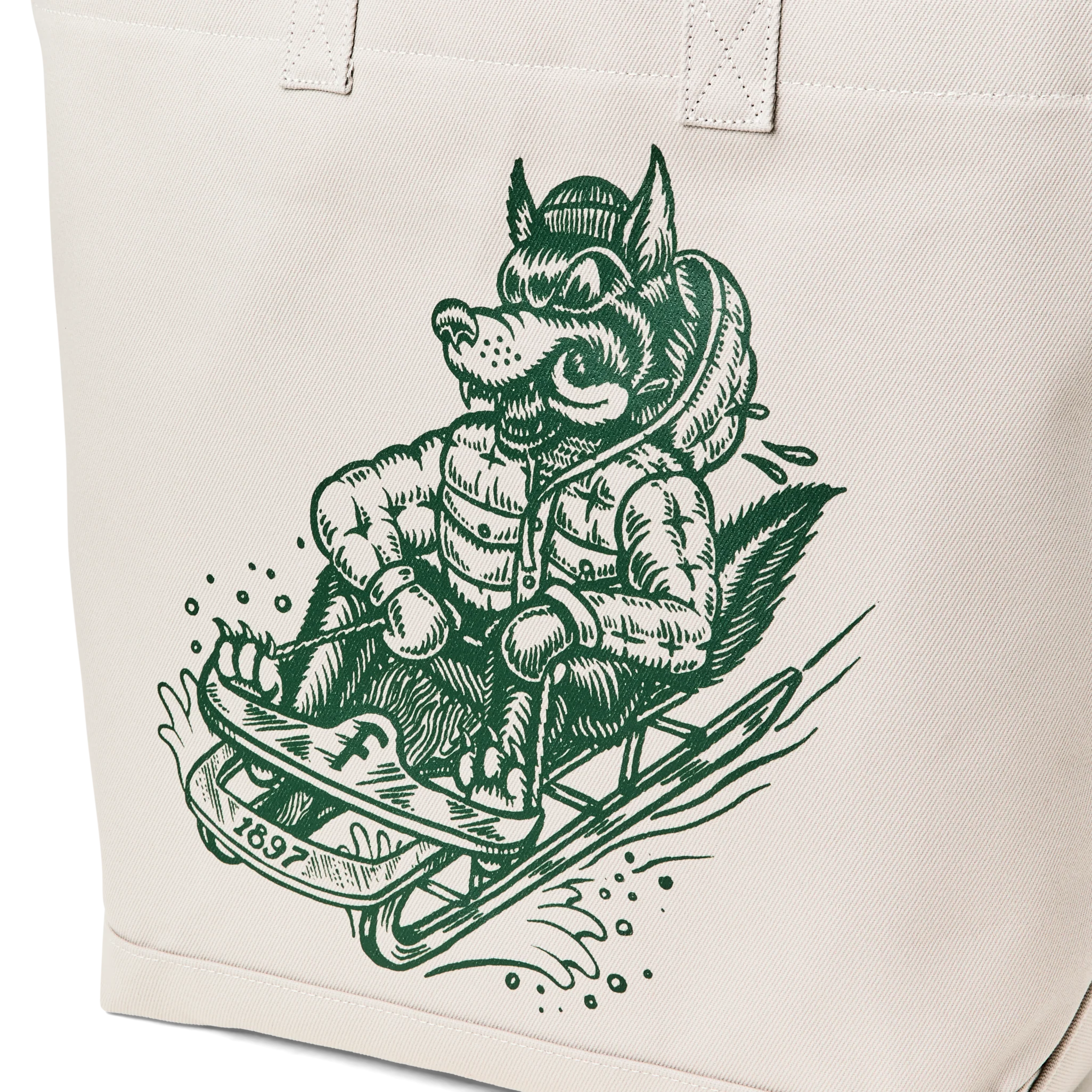 Kyler Martz Graphic Utility Tote