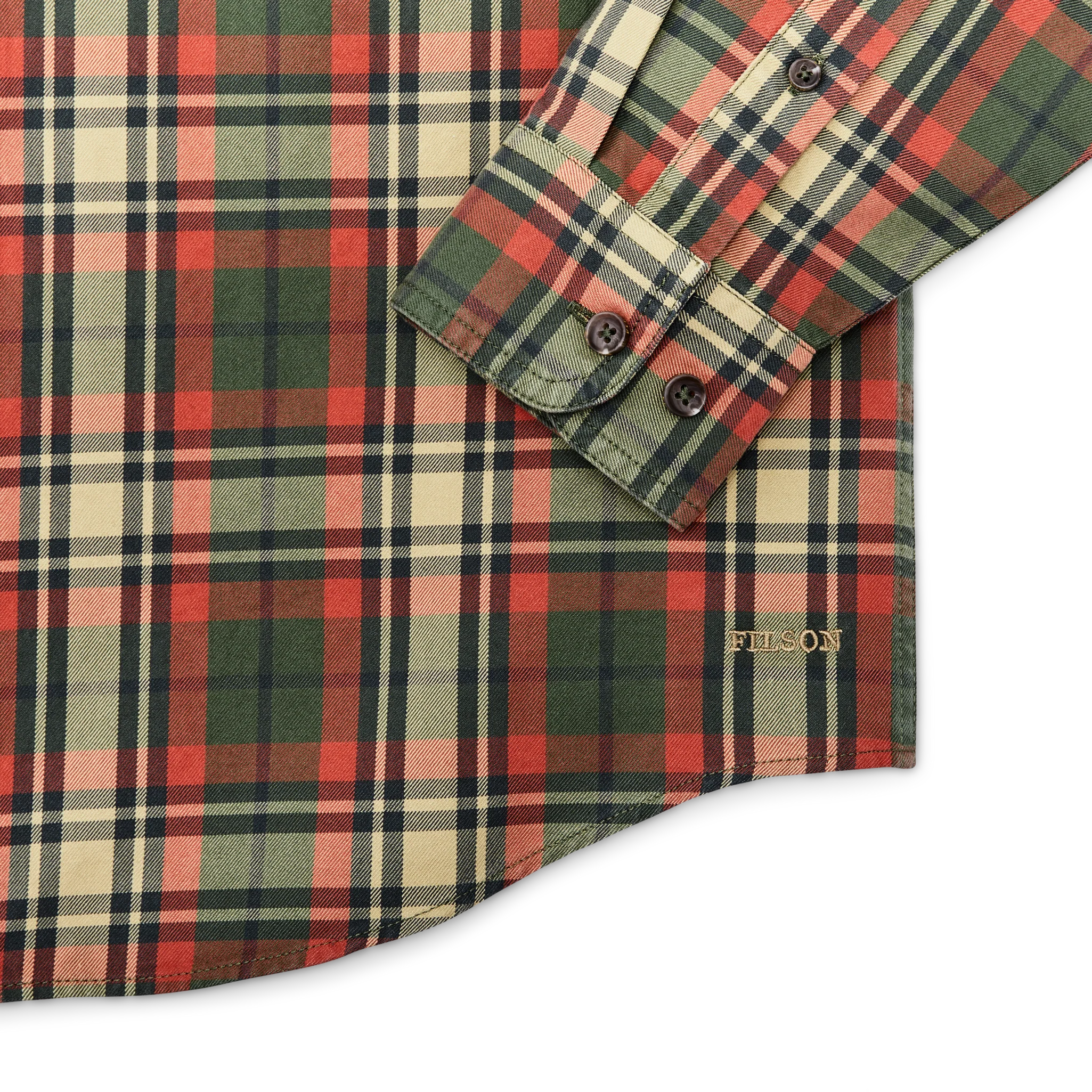 Lightweight Alaskan Guide Shirt