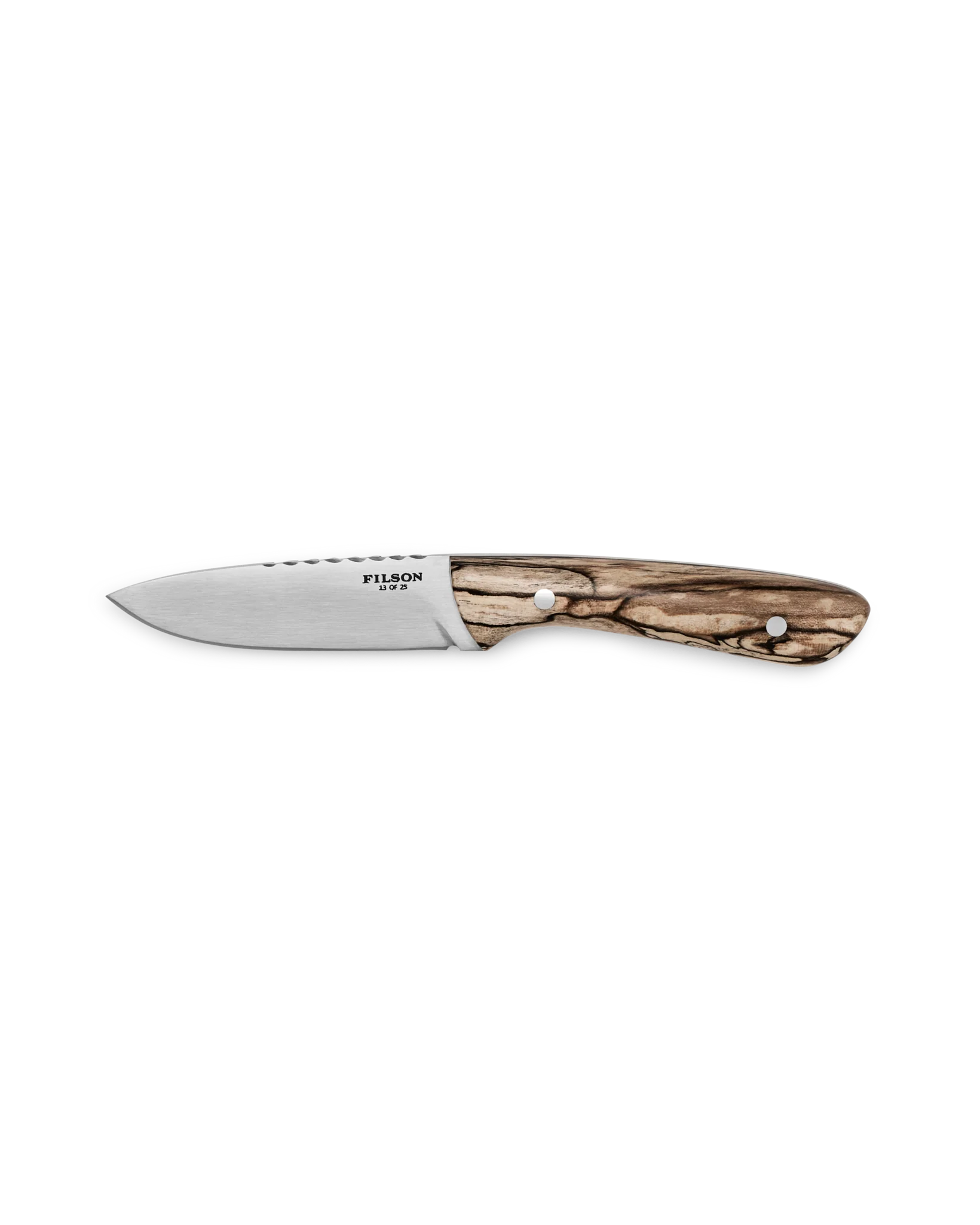 Filson X Graycloud Scout Knife