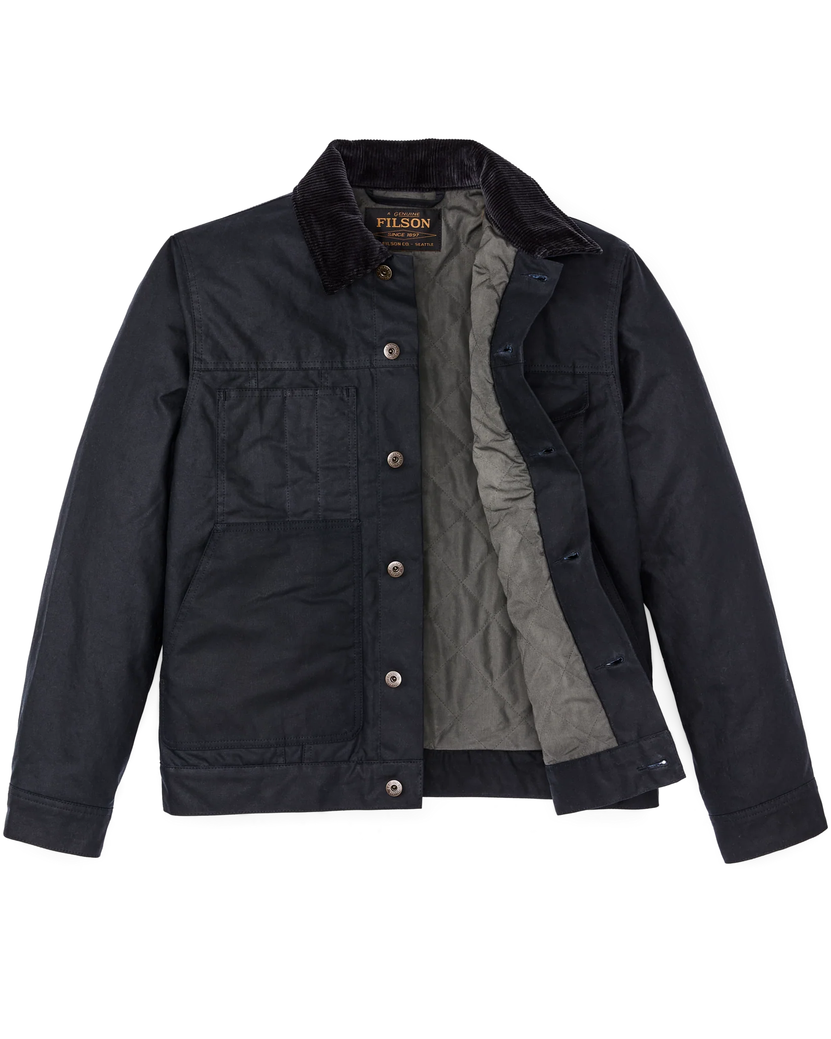 Insulated Short Cruiser Jacket