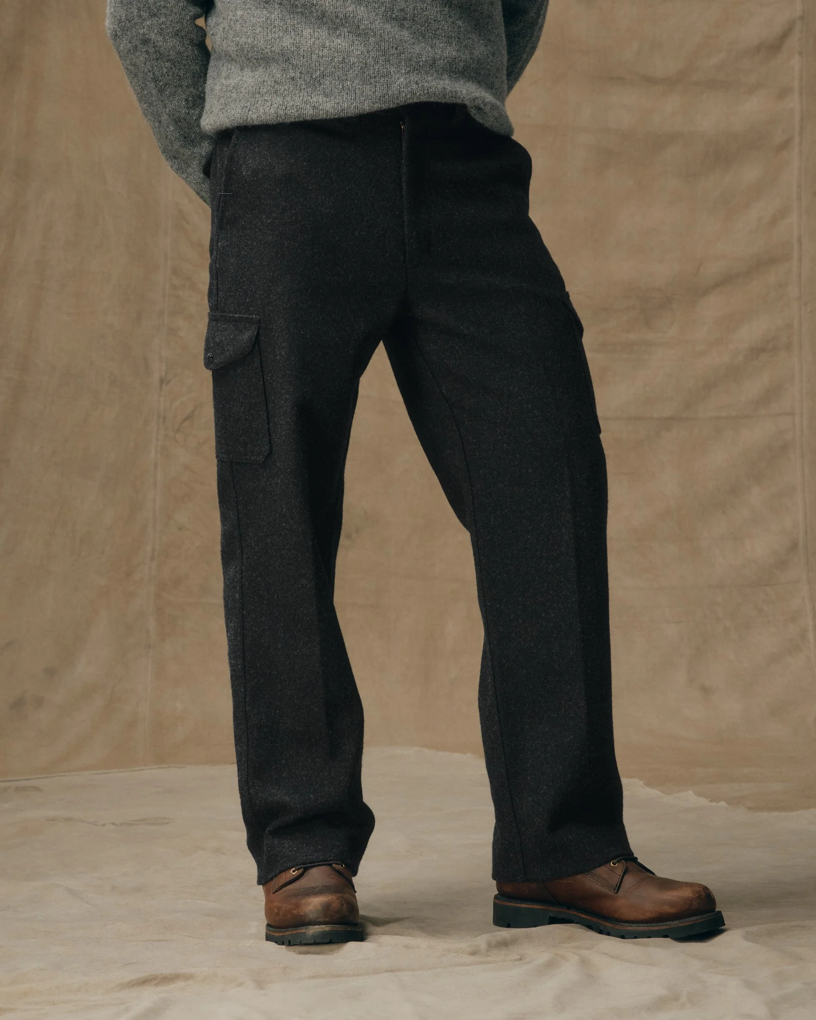 Mackinaw Wool Field Pants