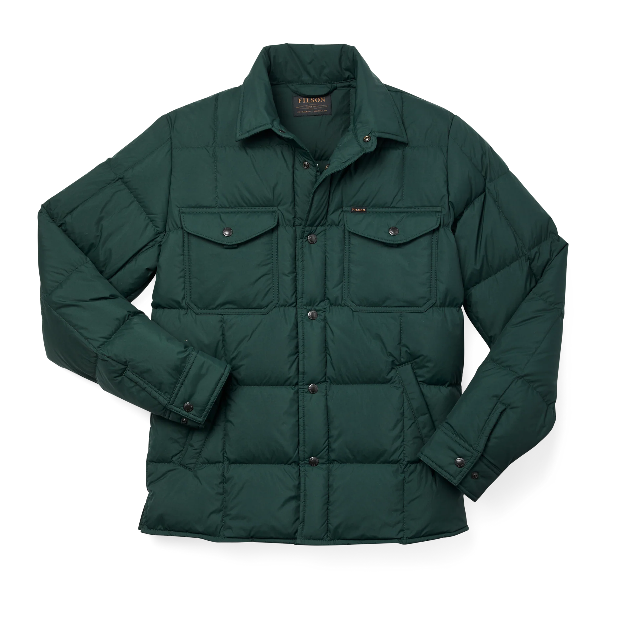 Lightweight Down Jac-shirt