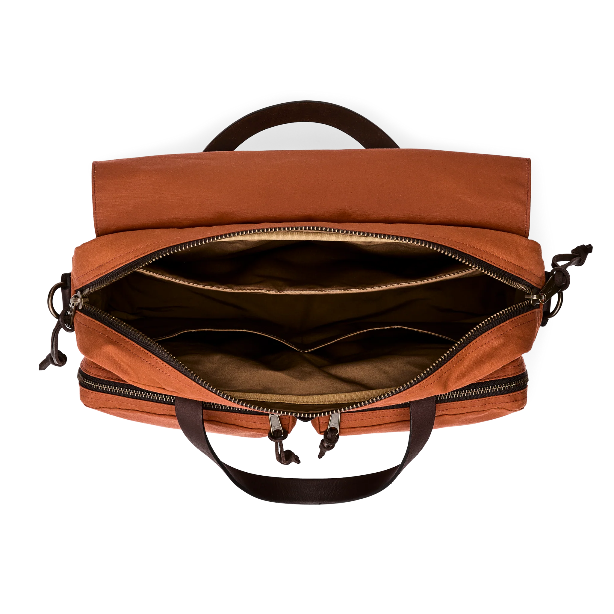 24 Hour Tin Cloth Briefcase