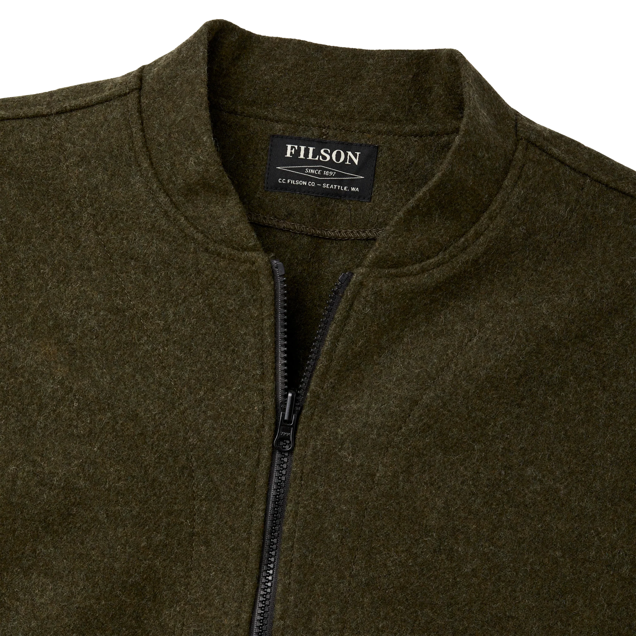 Mackinaw Wool Jacket Liner