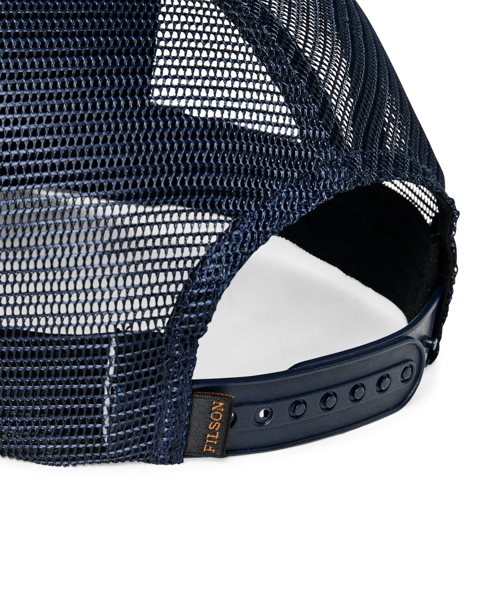 Logger Mesh Cap