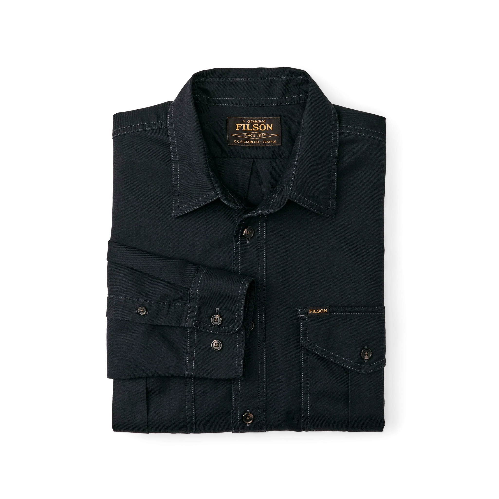 Lightweight Alaskan Guide Shirt