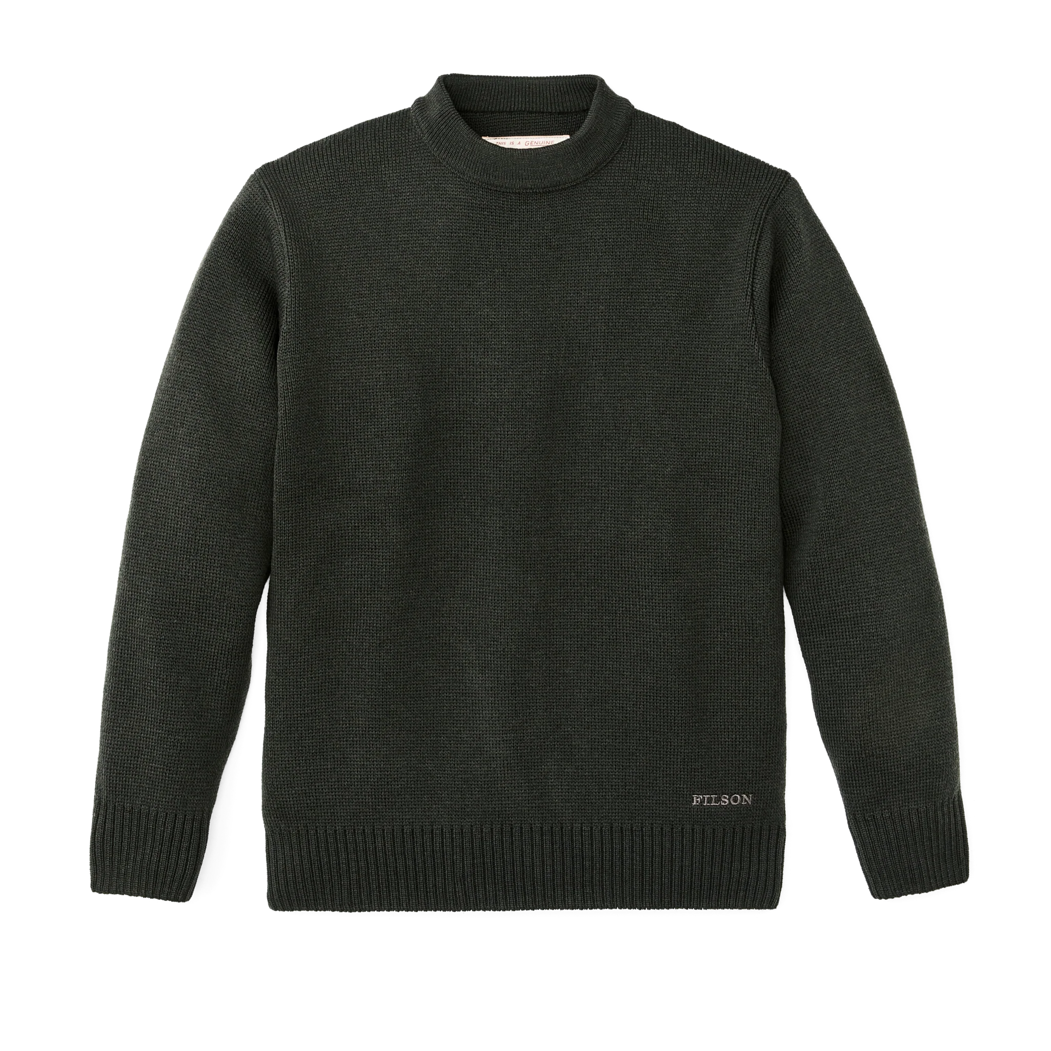 Crewneck Guide Sweater