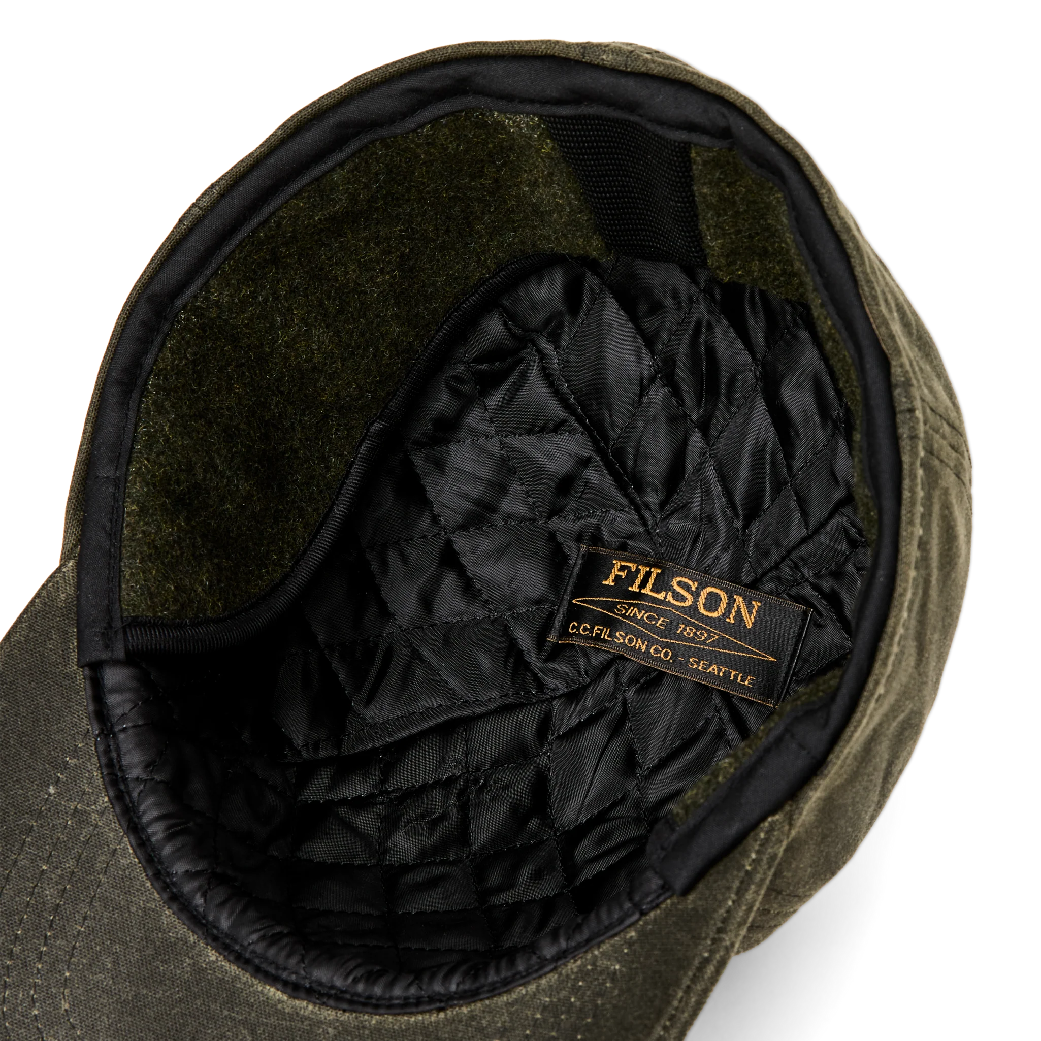 Insulated Tin Cloth Cap