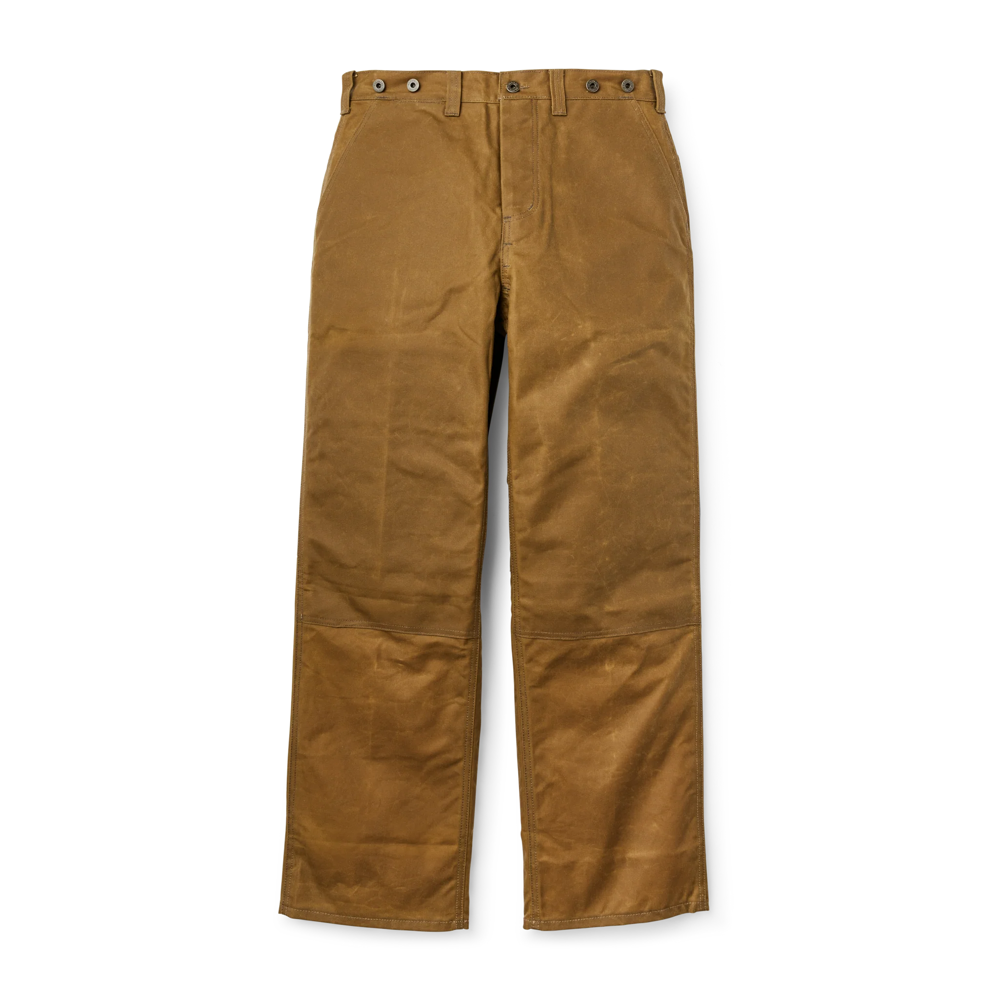 Oil Finish Double Tin Cloth Pants