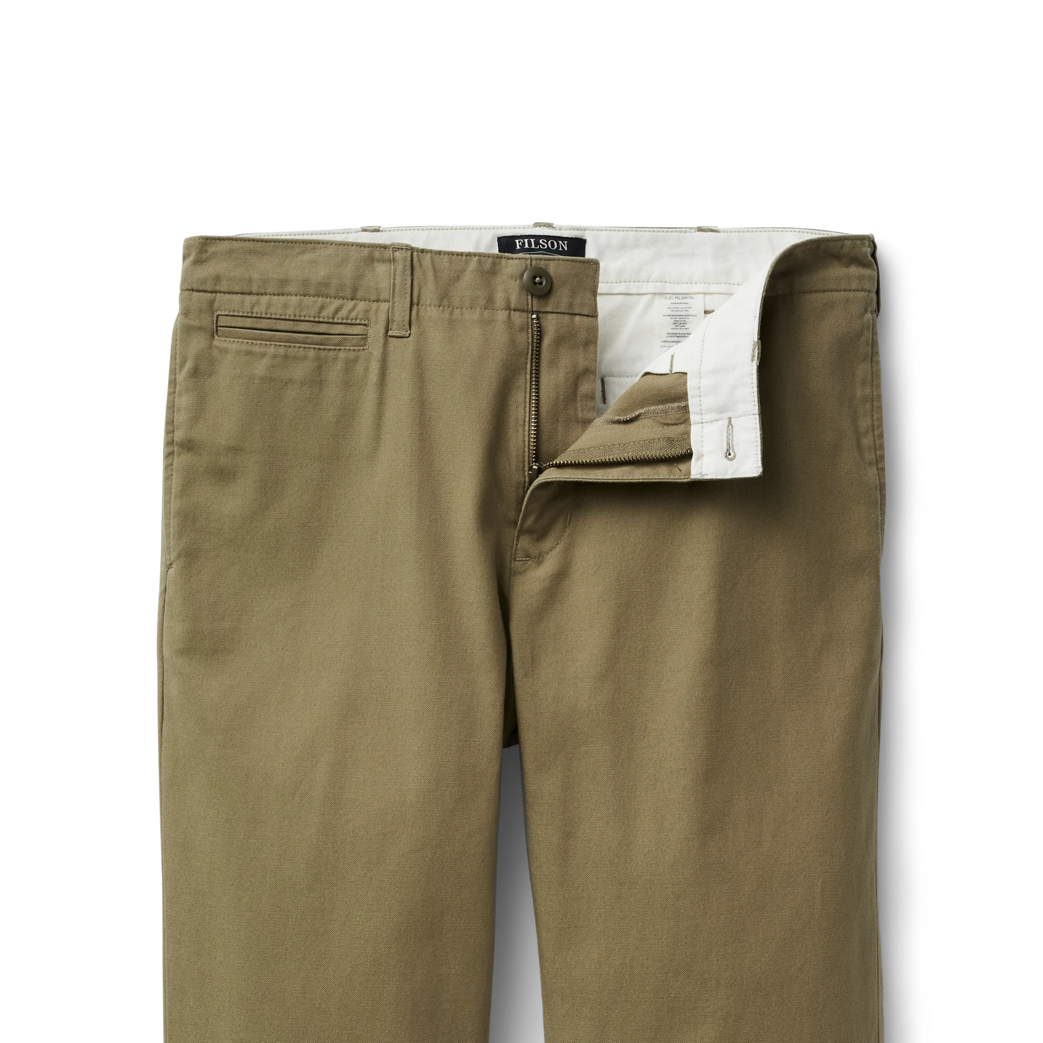 Draftsman Canvas Pants