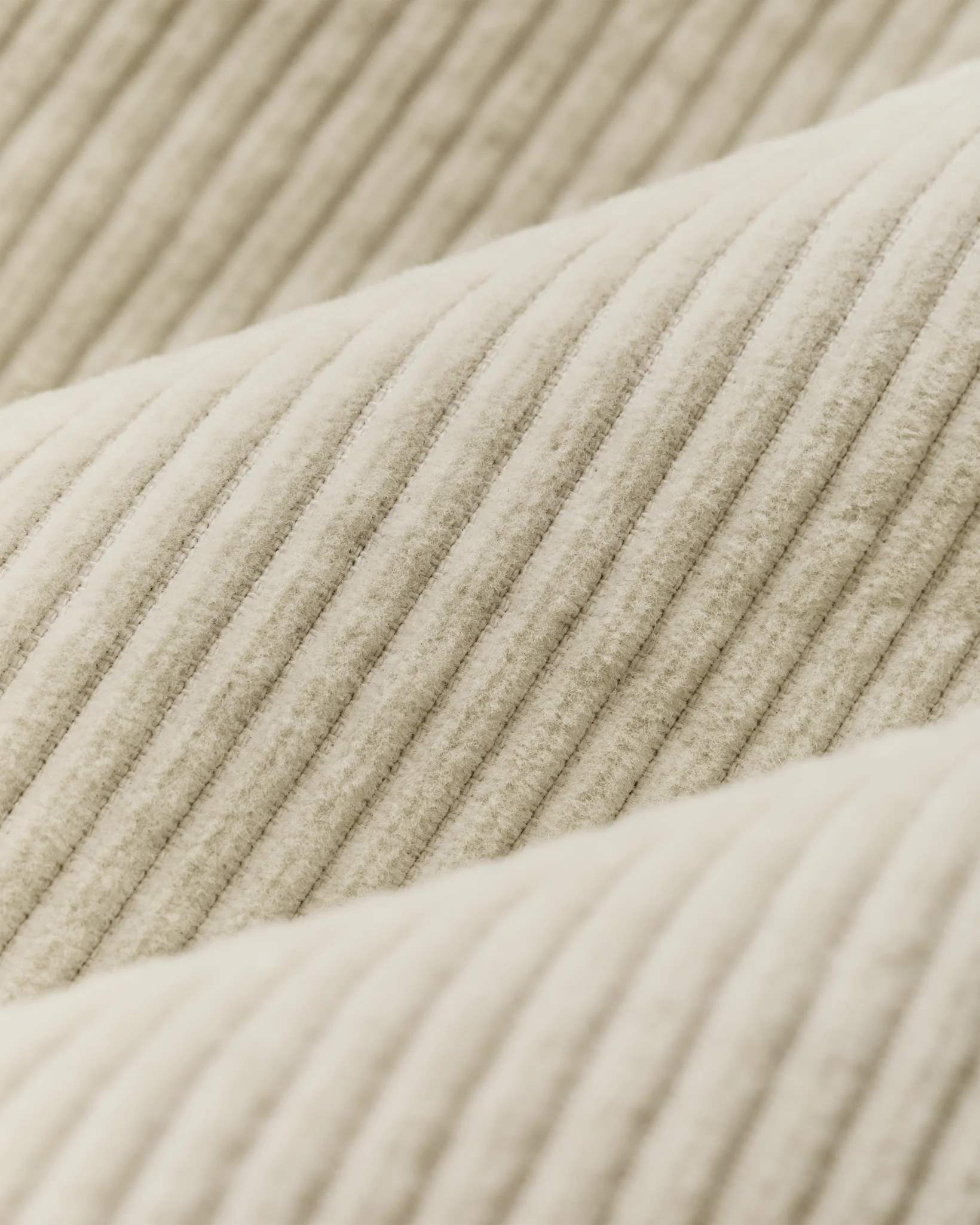 6-wale Corduroy Shirt