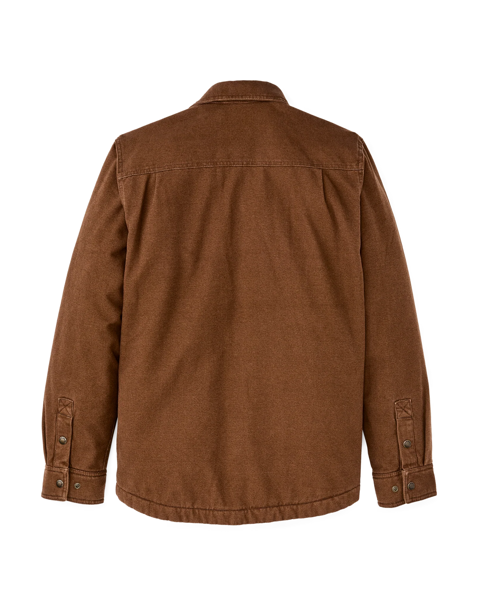 Fleece Lined Jac-shirt