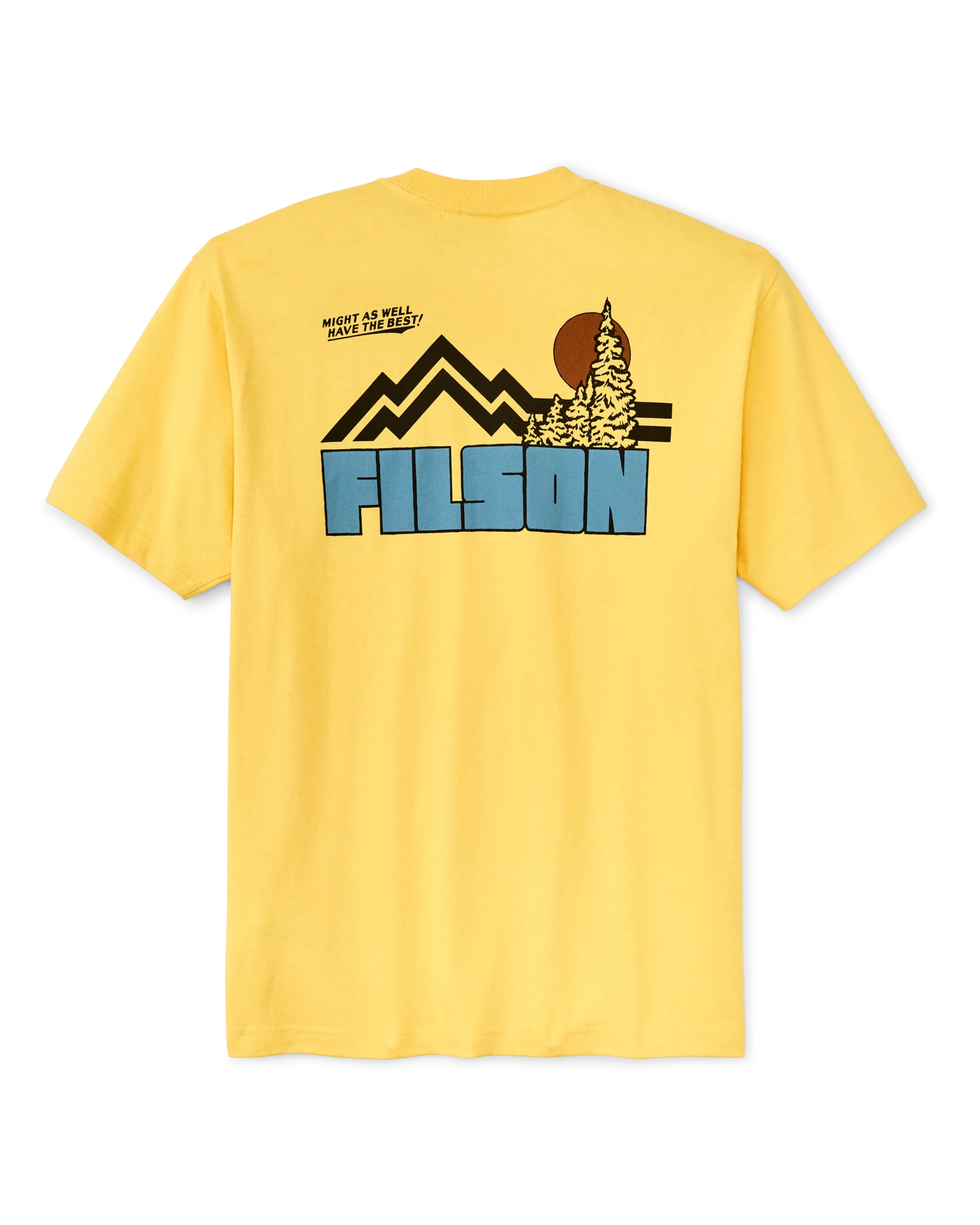 Frontier Graphic T-shirt