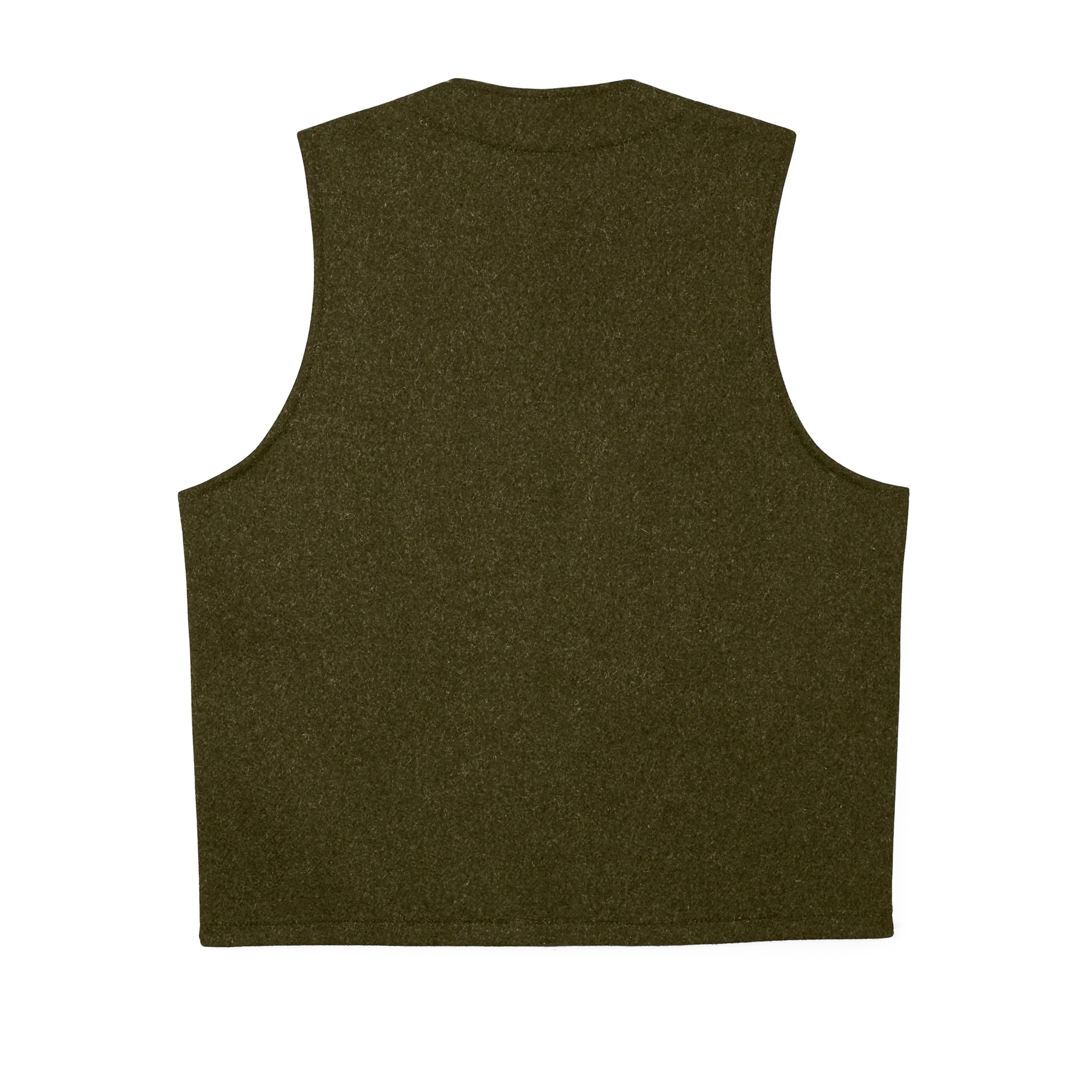 Mackinaw Wool Vest