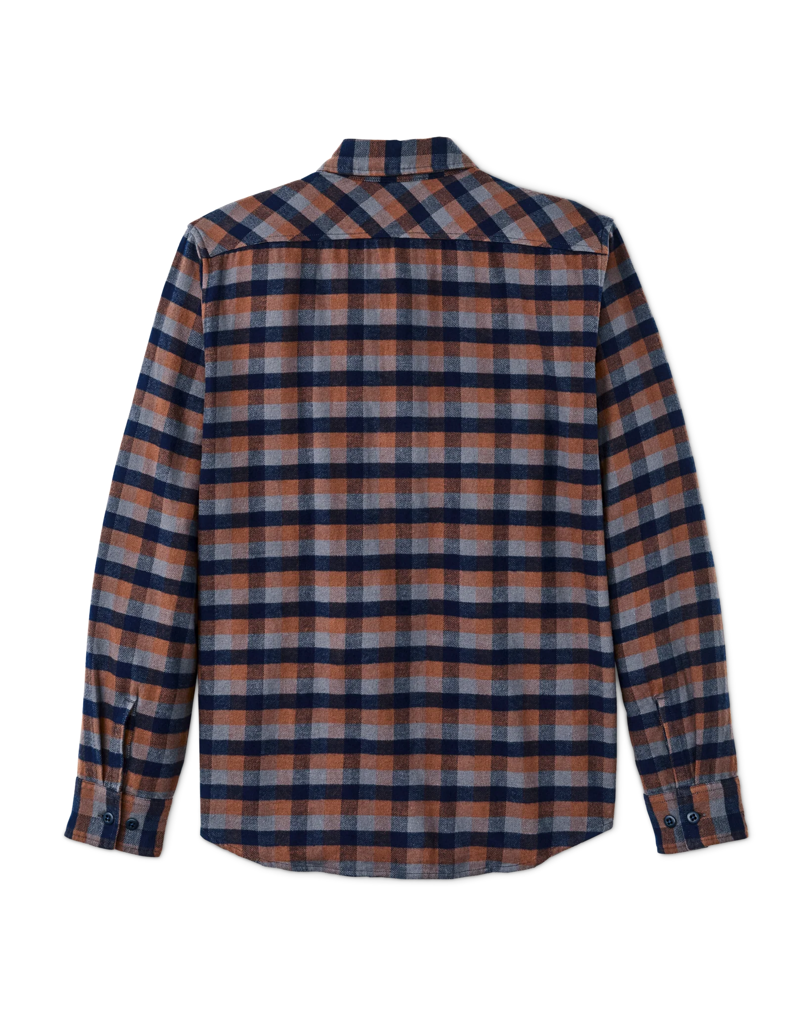 The Rangeland Flannel Shirt