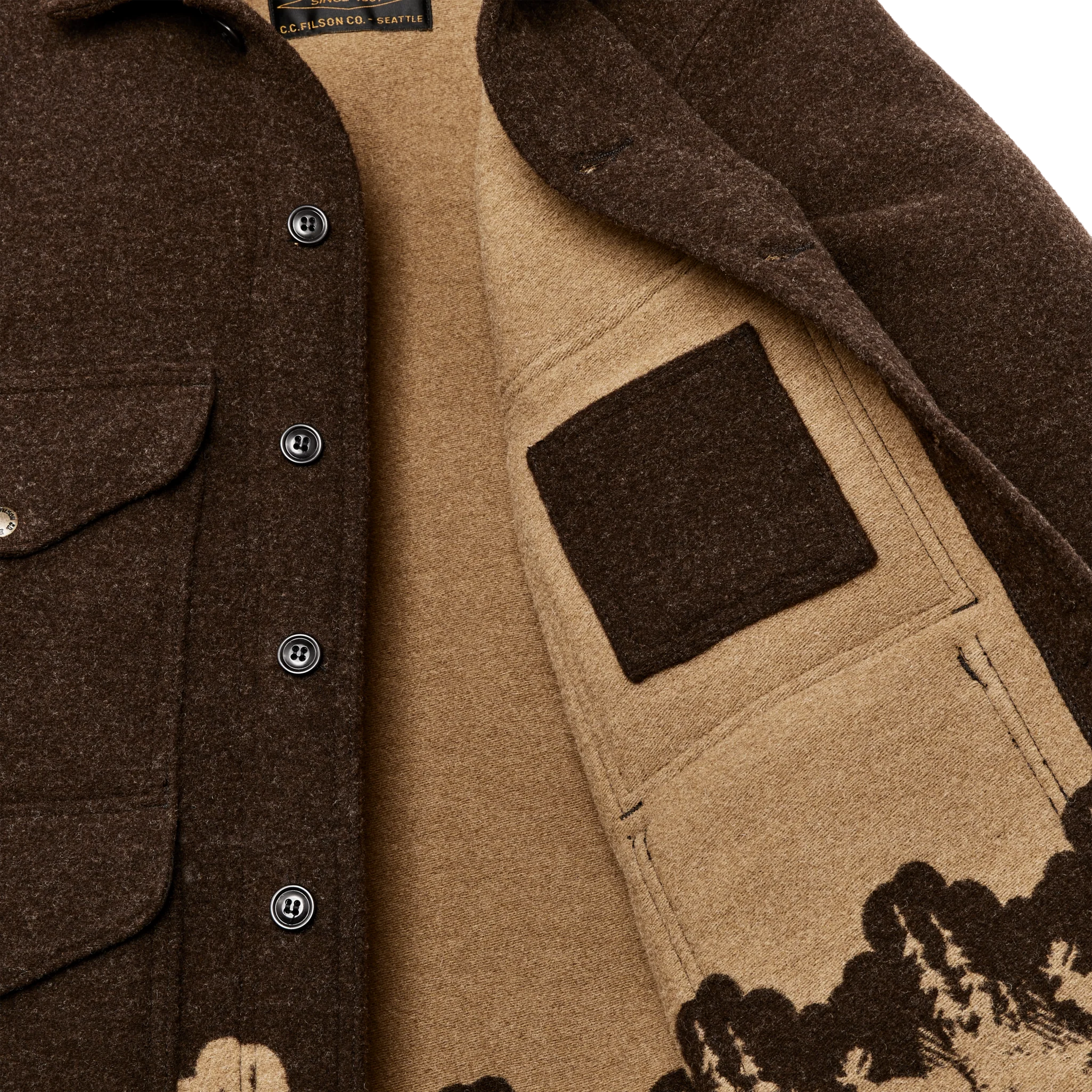 Jacquard Wool Cruiser