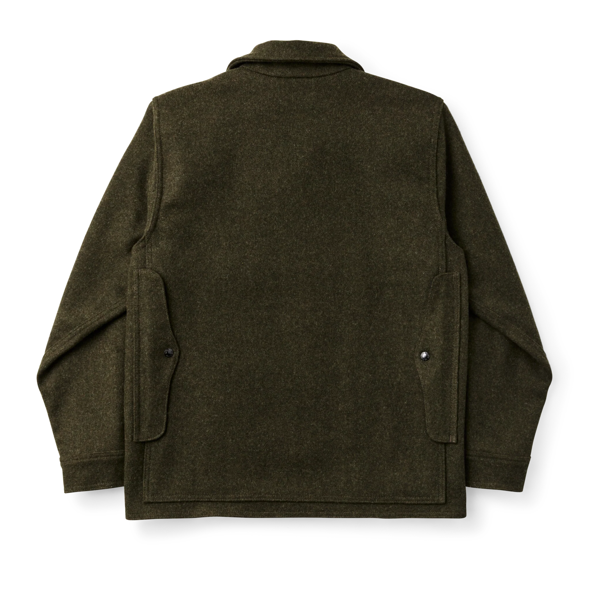 Mackinaw Wool Cruiser Jacket