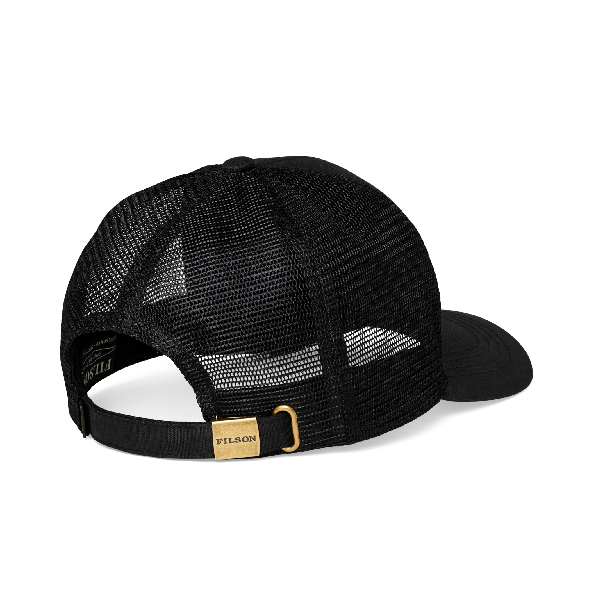 Logger Mesh Cap