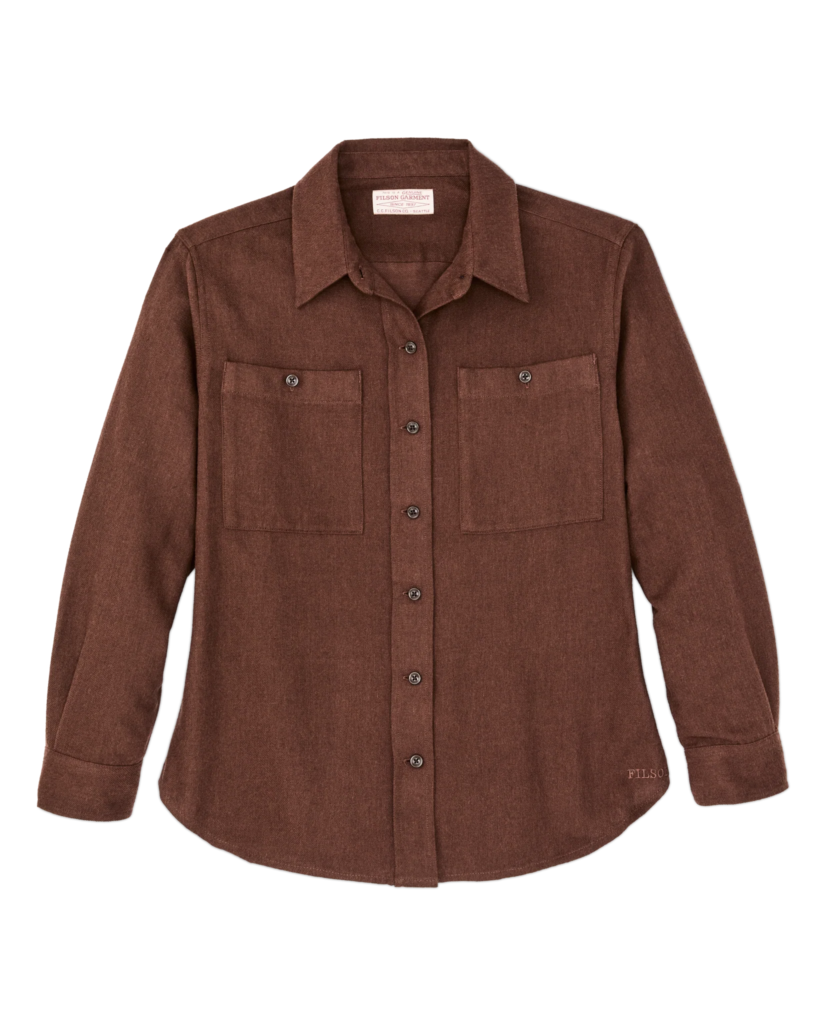 The Women's Rangeland Flannel Shirt