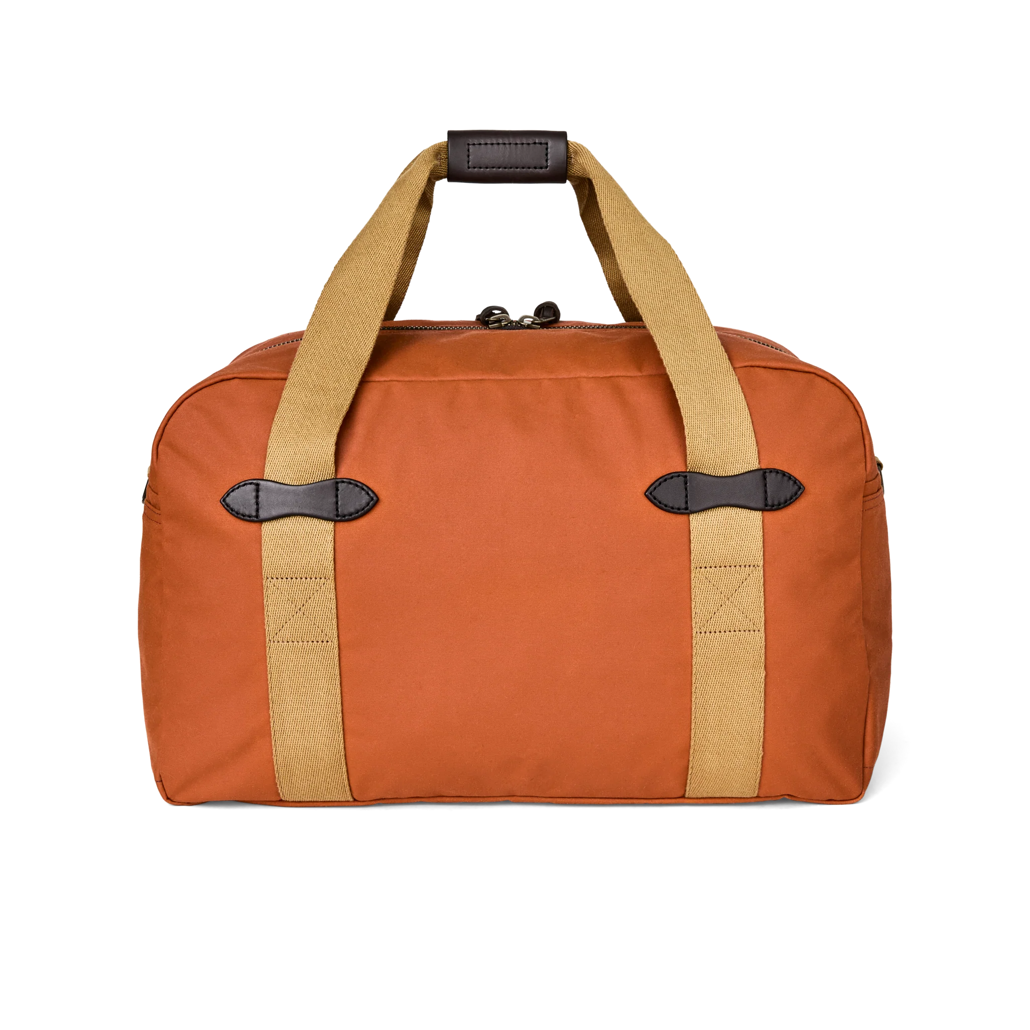 Medium Tin Cloth Duffle Bag