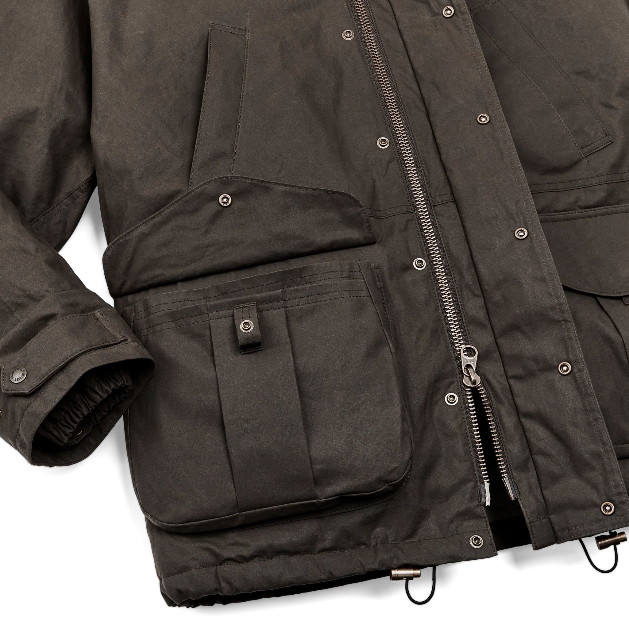 Ranger Insulated Field Jacket