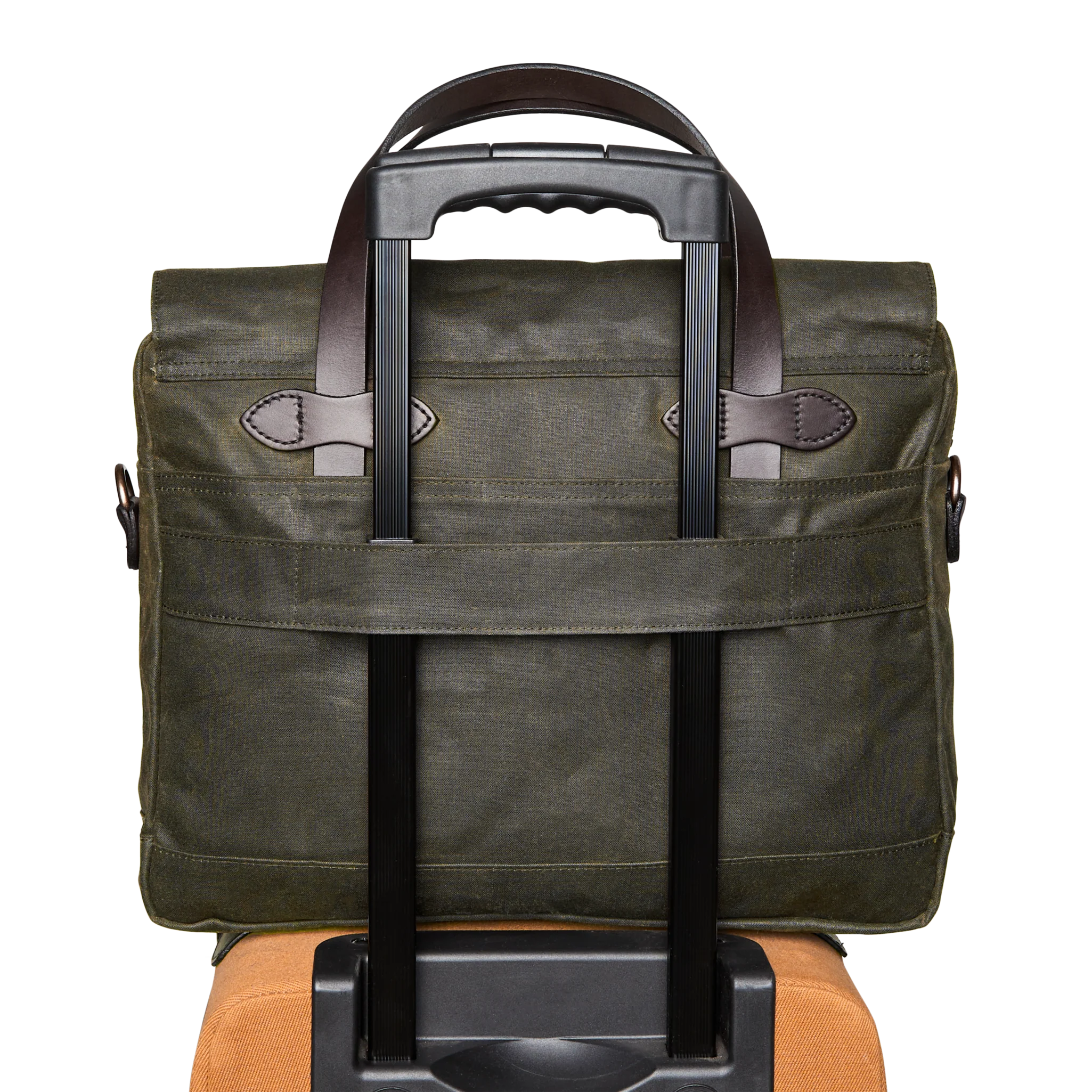 24 Hour Tin Cloth Briefcase