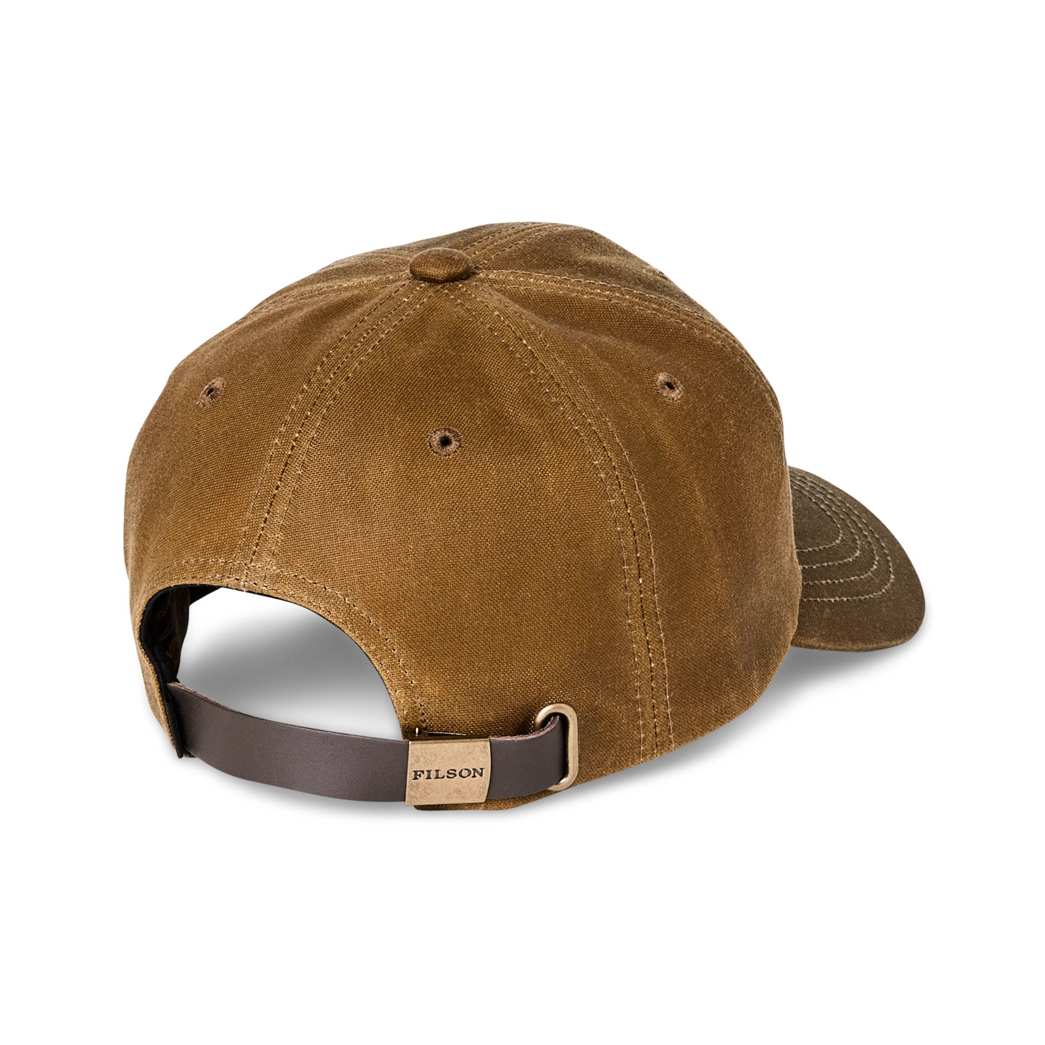 Oil Tin Low-profile Logger Cap