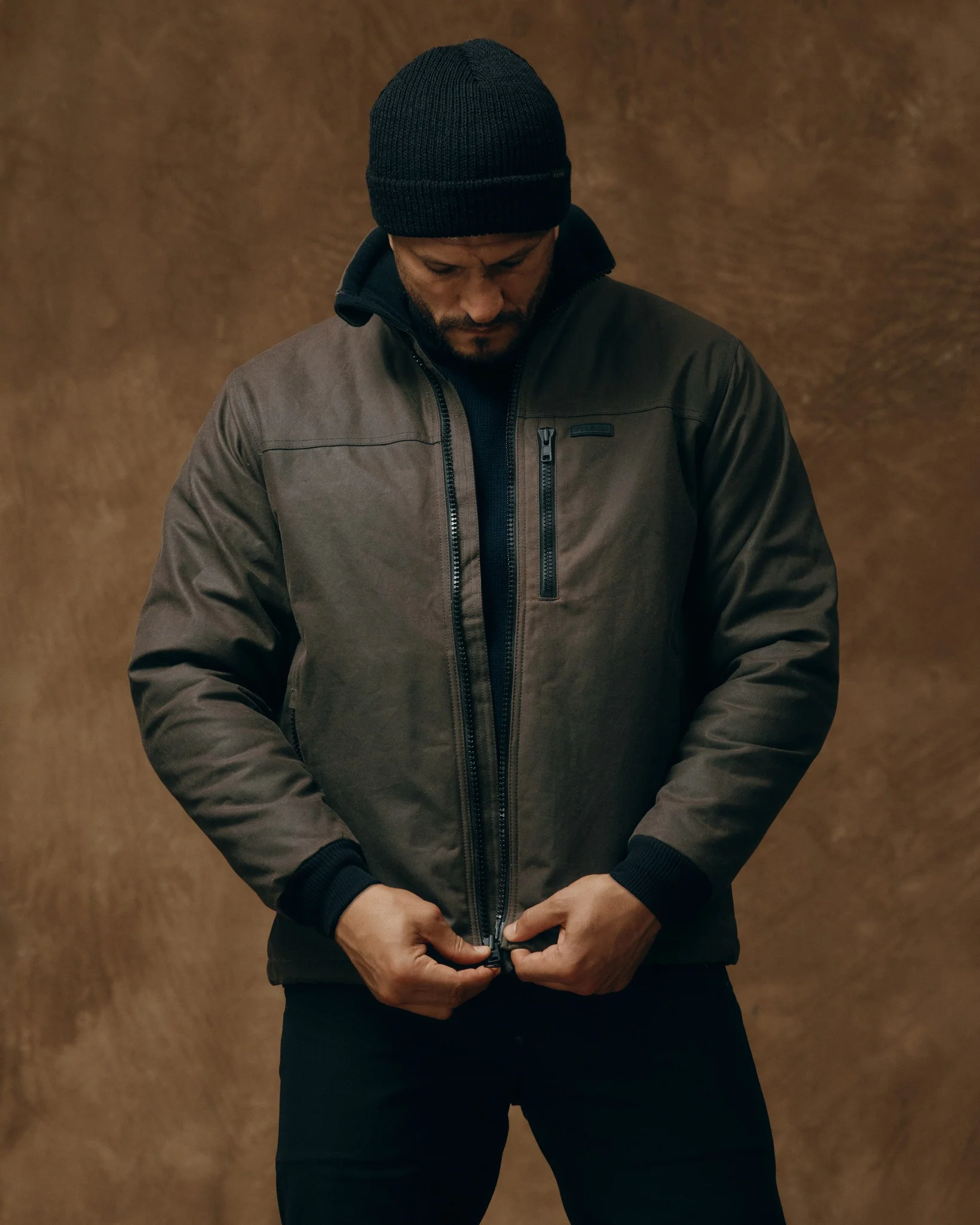 Tin Cloth Primaloft Jacket