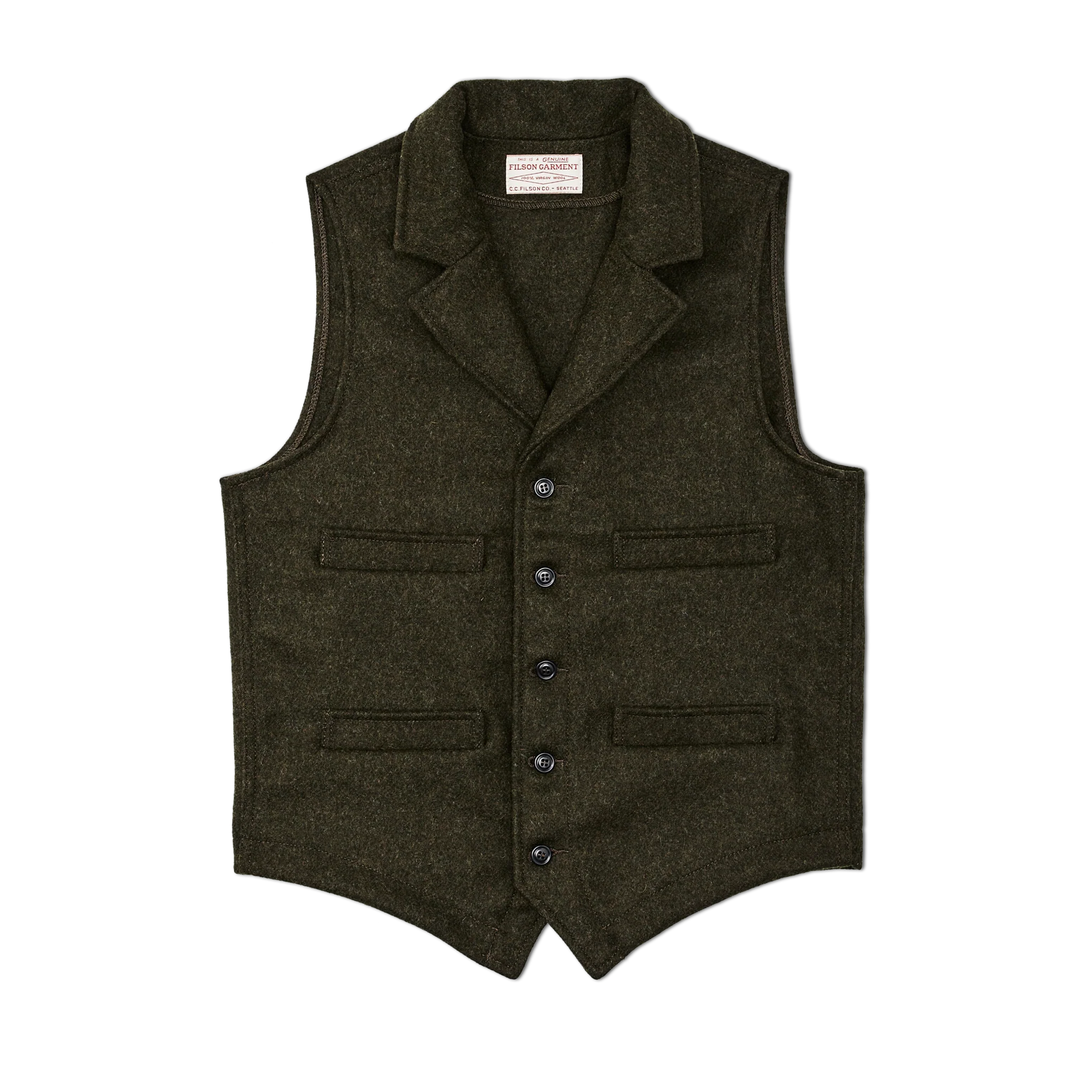 Western Vest