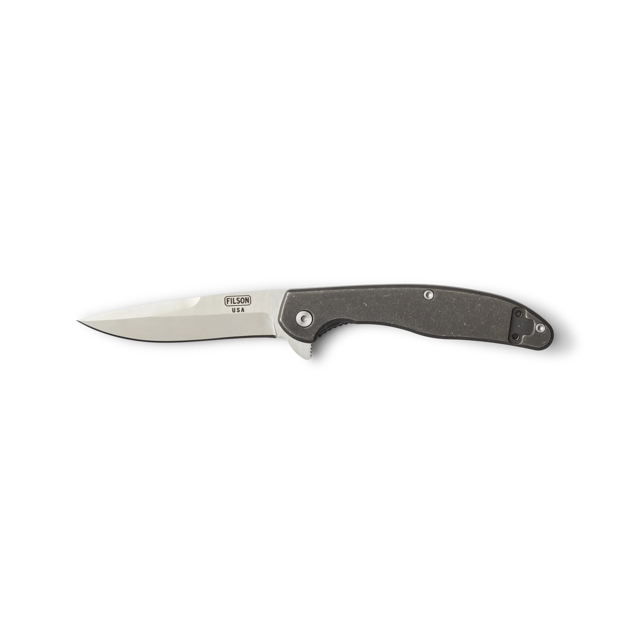 Titanium Frame-lock Knife